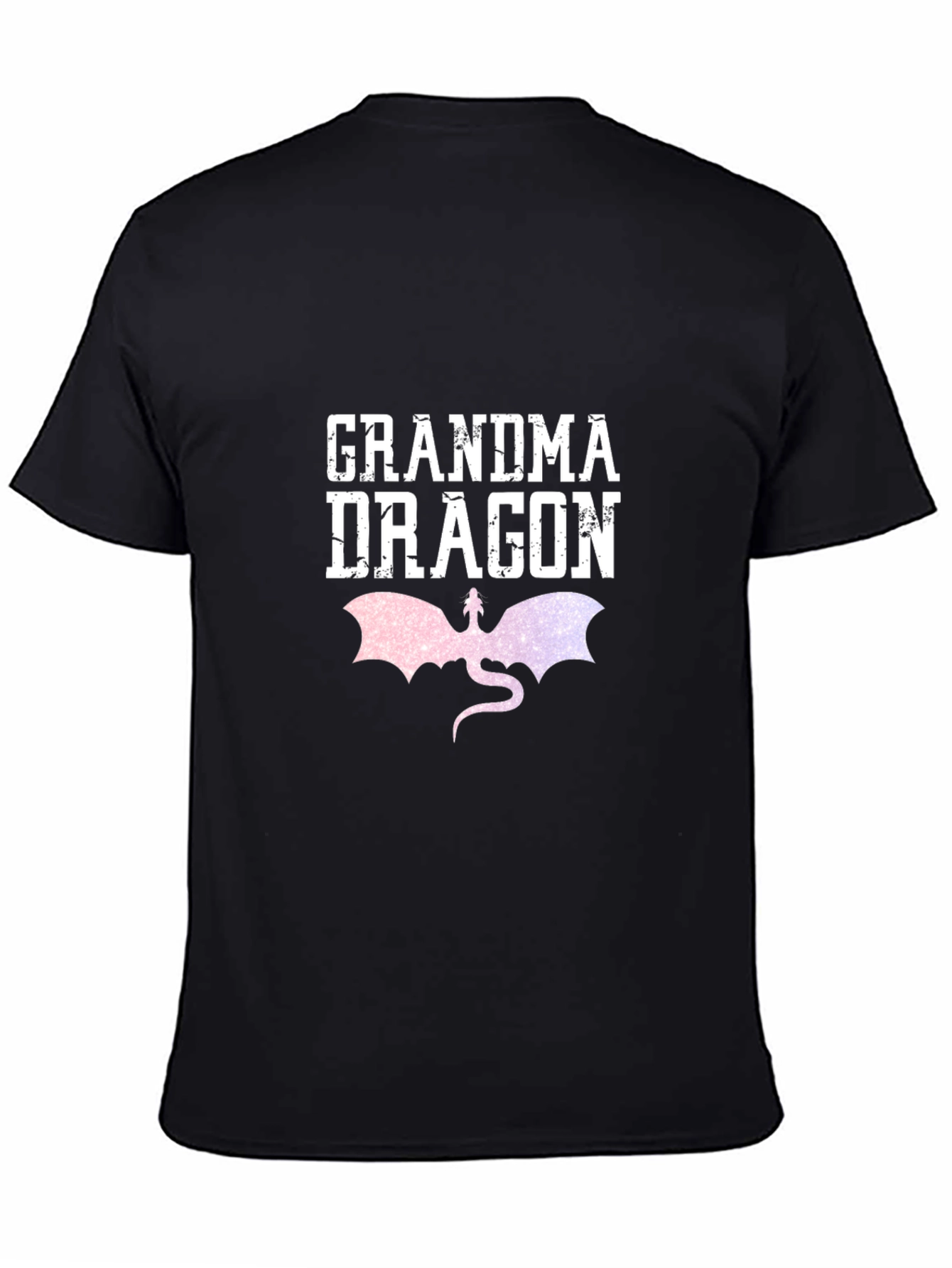 Grandma Dragon Graphic Tee