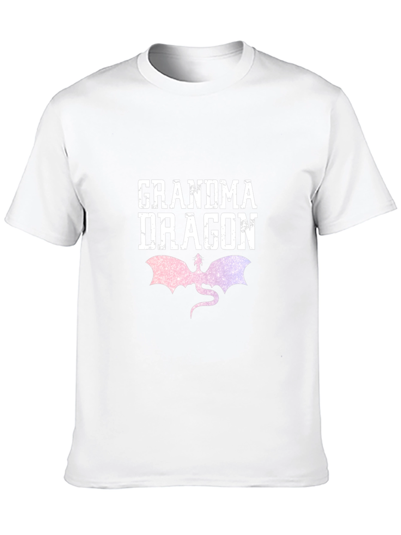 Grandma Dragon Graphic Tee
