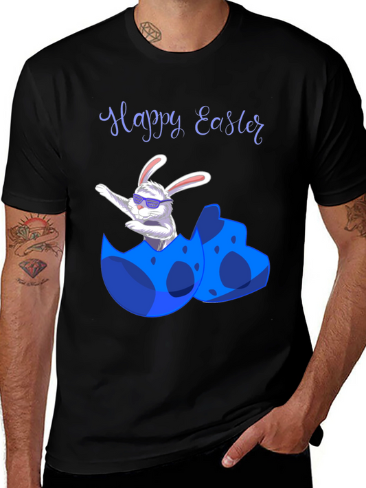 Happy Easter Bunny Egg T-Shirt