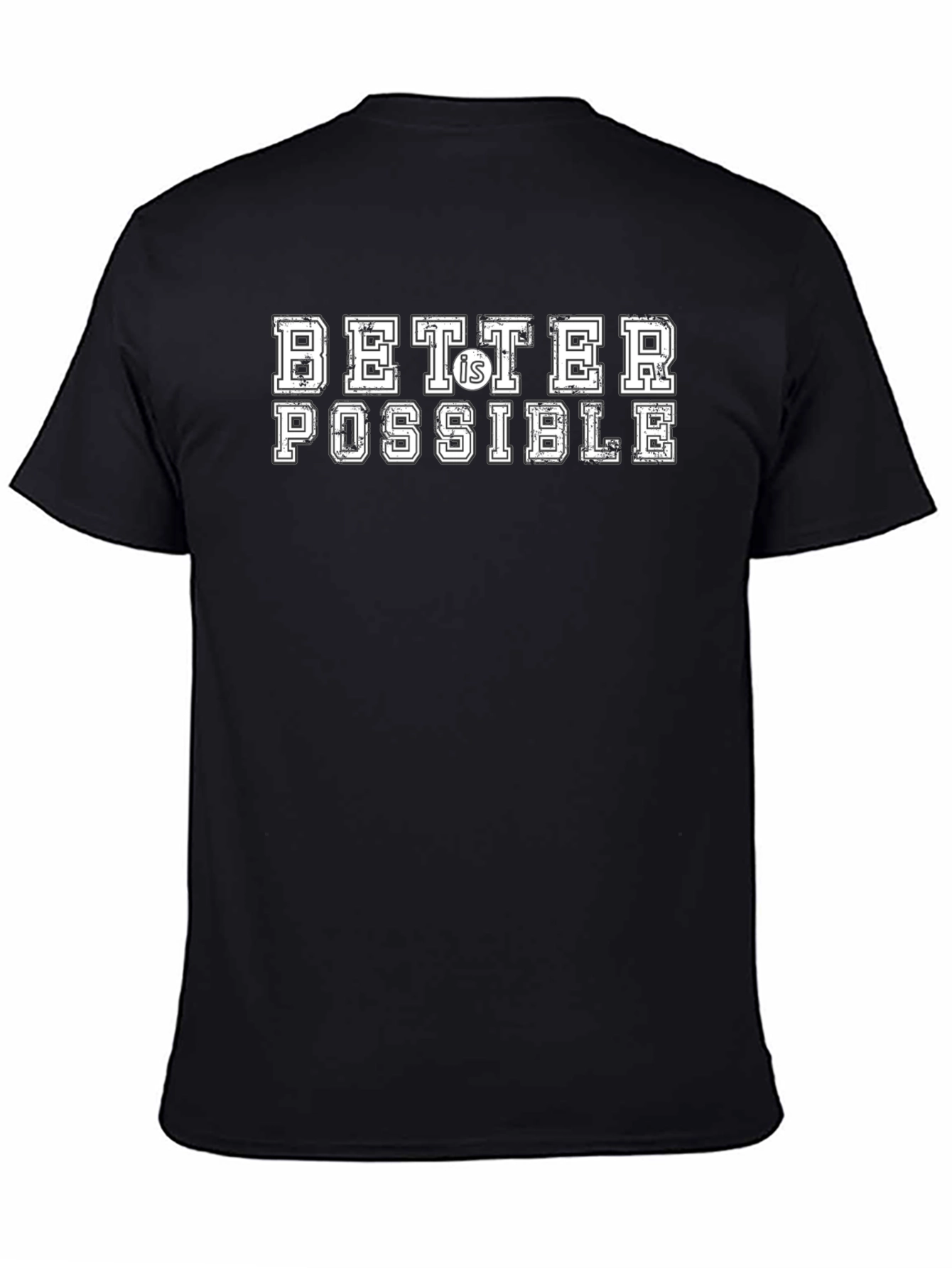 Better Is Possible Graphic Tee - Classic Fit