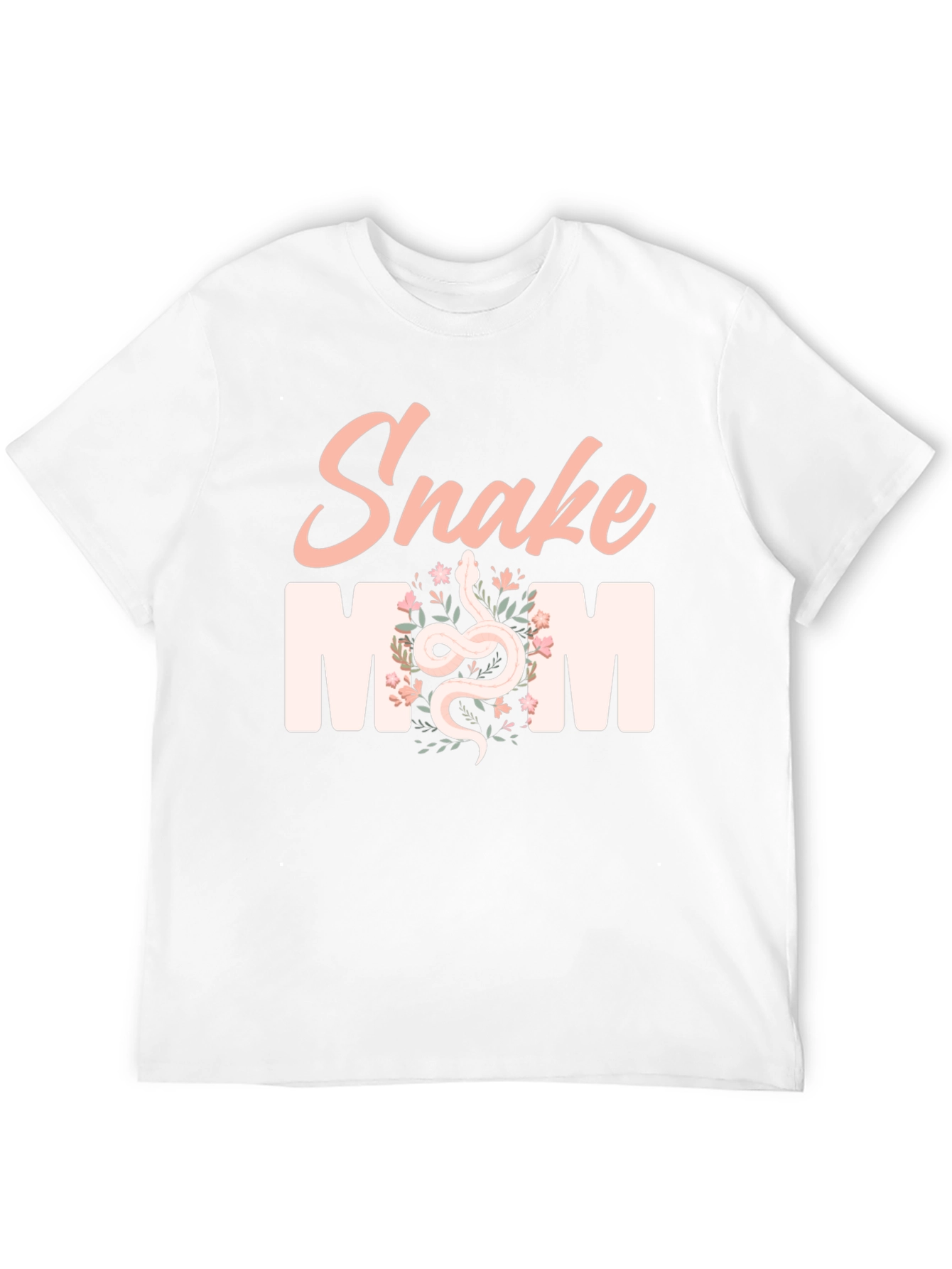Snake Mom T-Shirt - Reptile Lover Tee