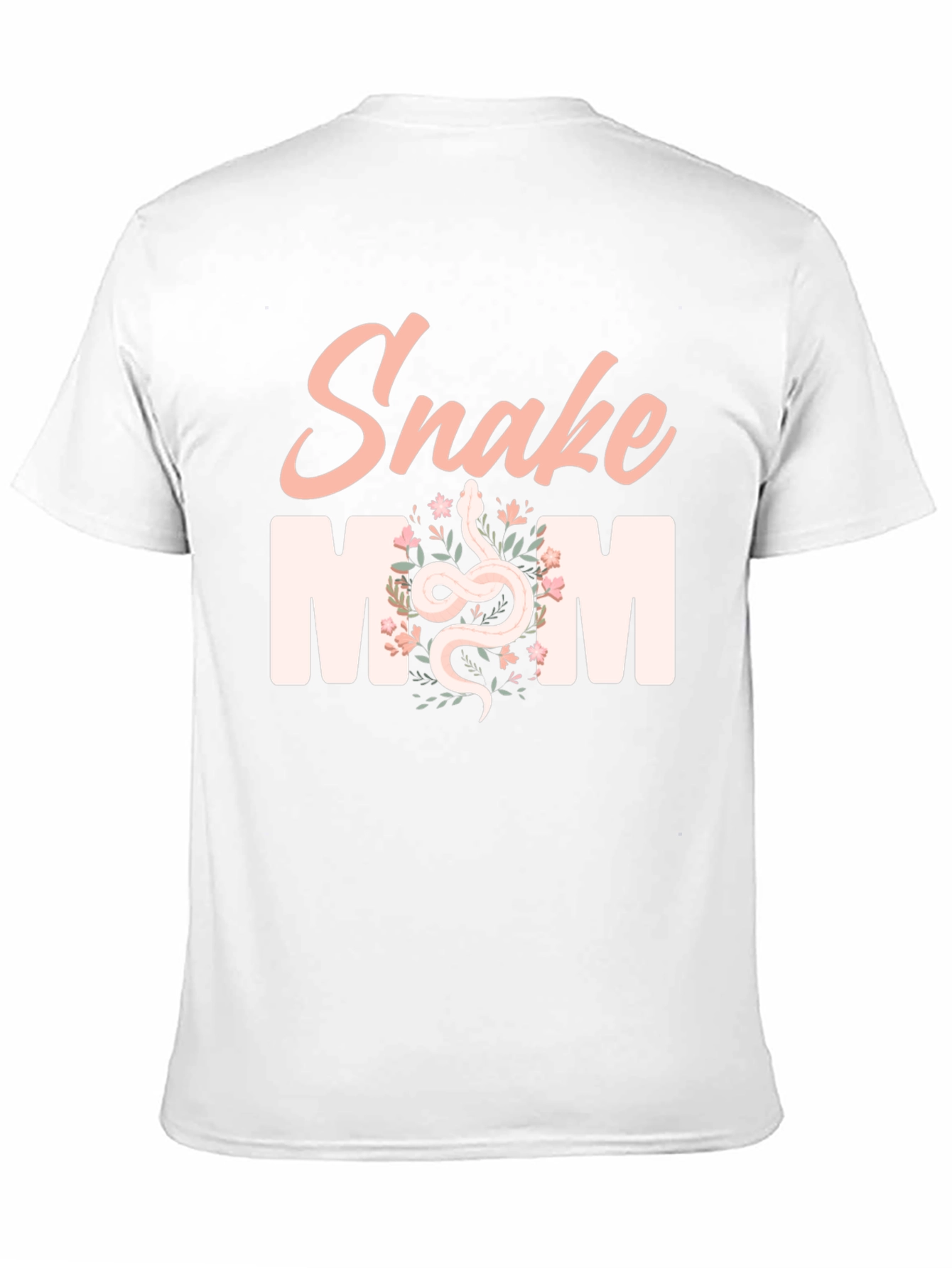 Snake Mom T-Shirt - Reptile Lover Tee
