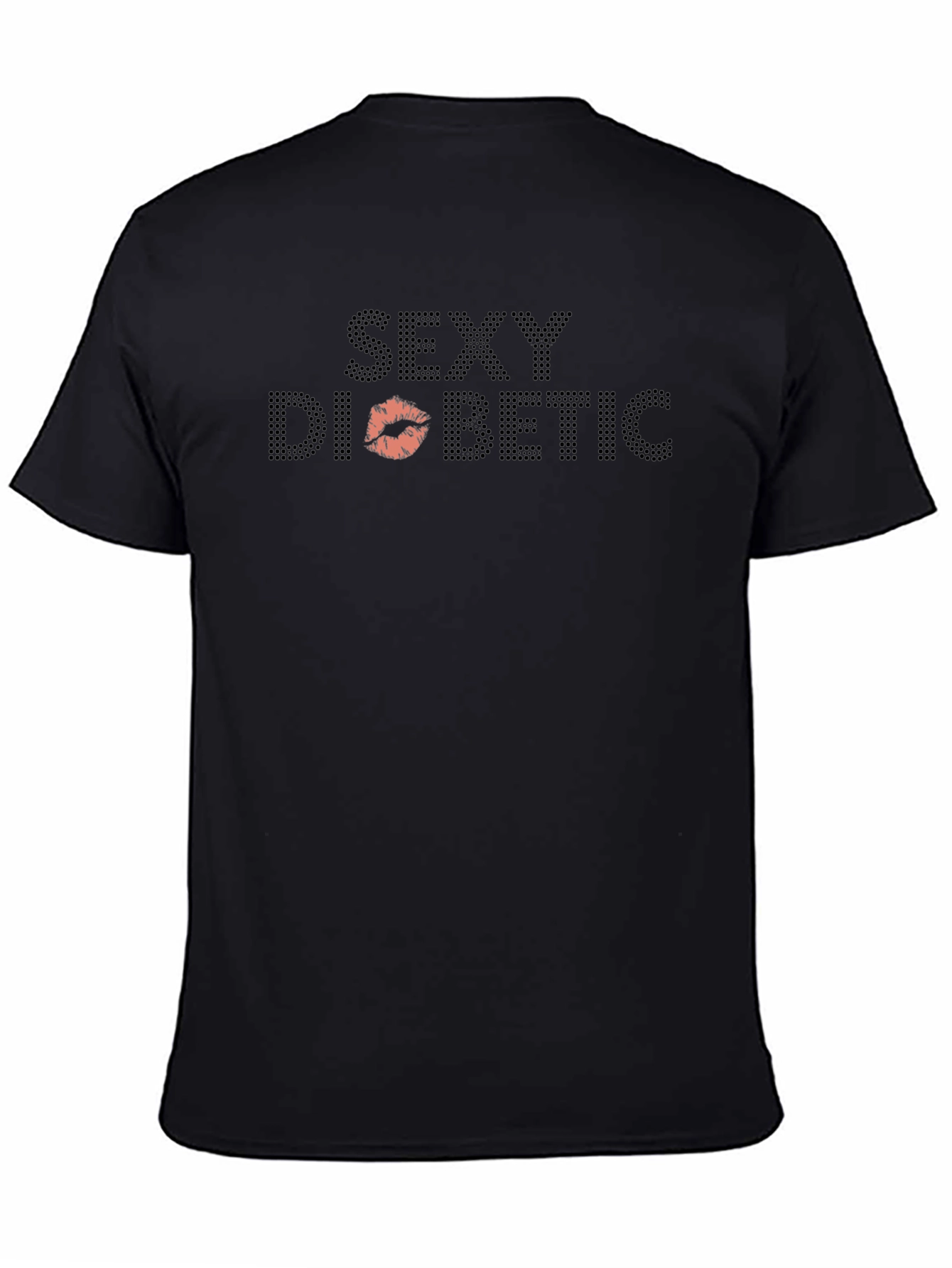 Sexy Diabetic T-Shirt - Novelty Graphic Tee