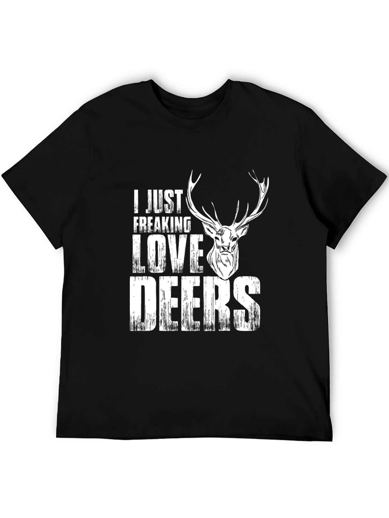 I Just Freaking Love Deers T-Shirt