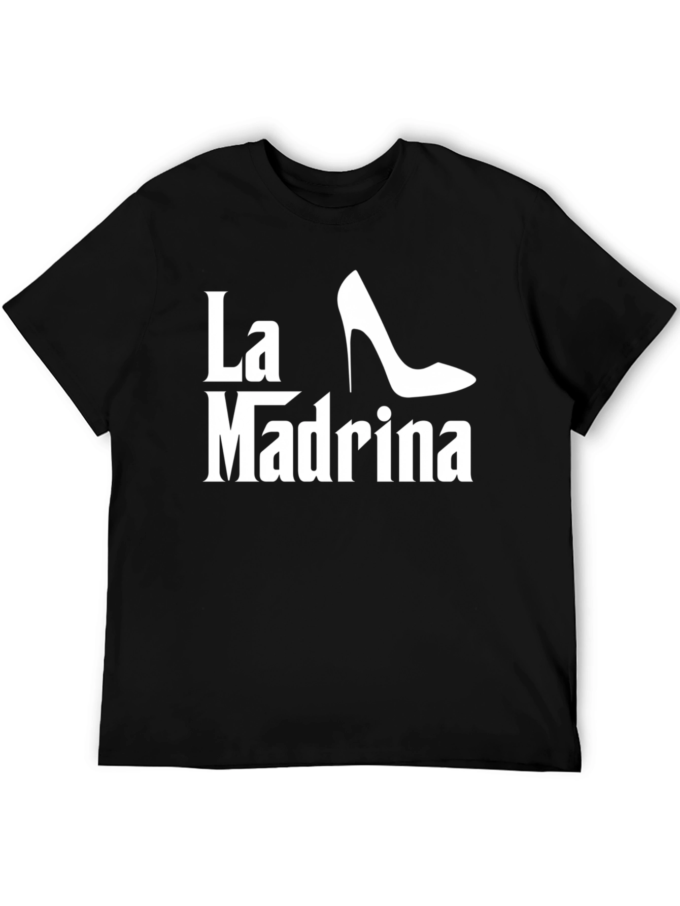 La Madrina T-Shirt - Godfather Inspired