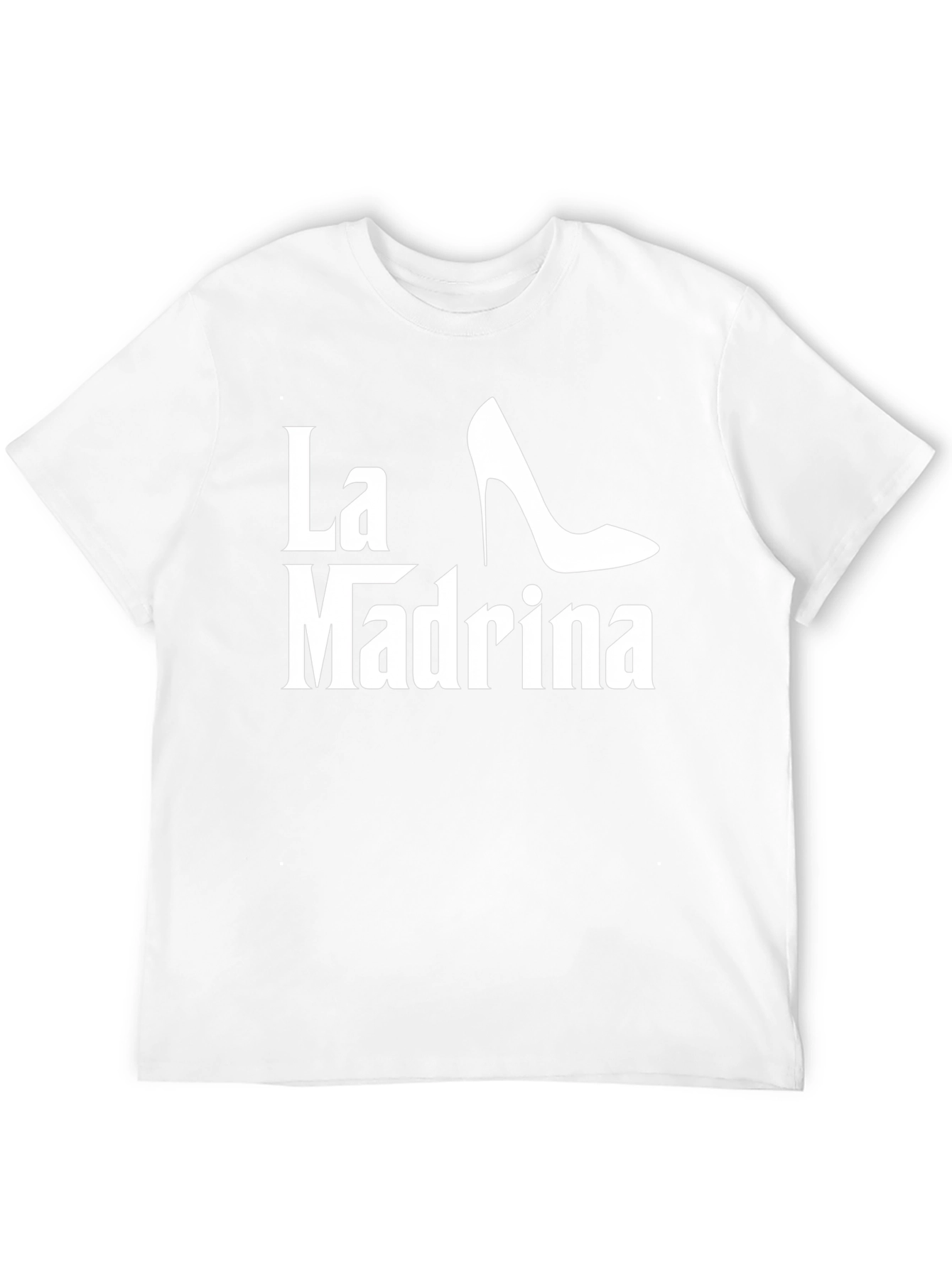 La Madrina T-Shirt - Godfather Inspired
