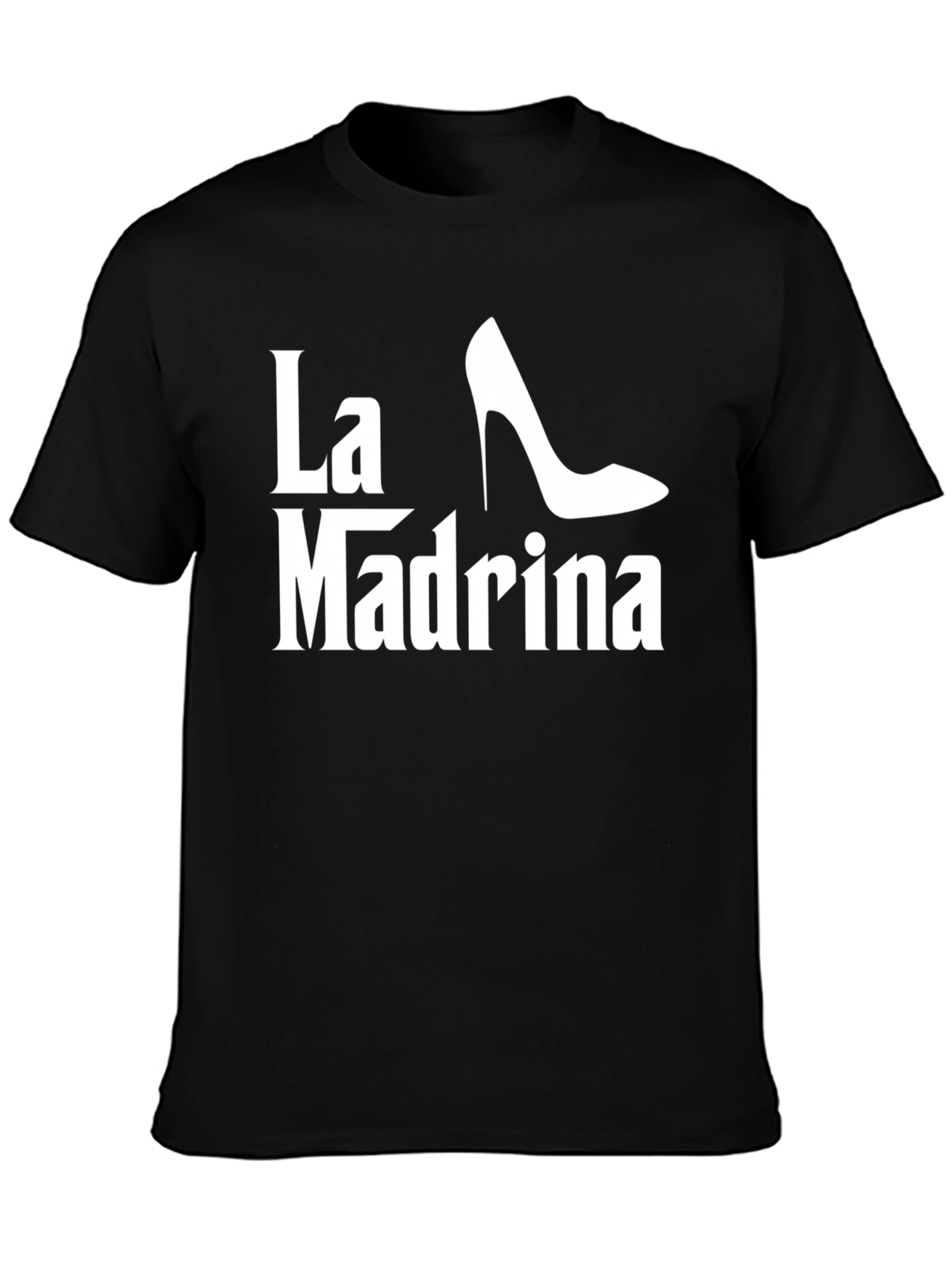 La Madrina T-Shirt - Godfather Inspired