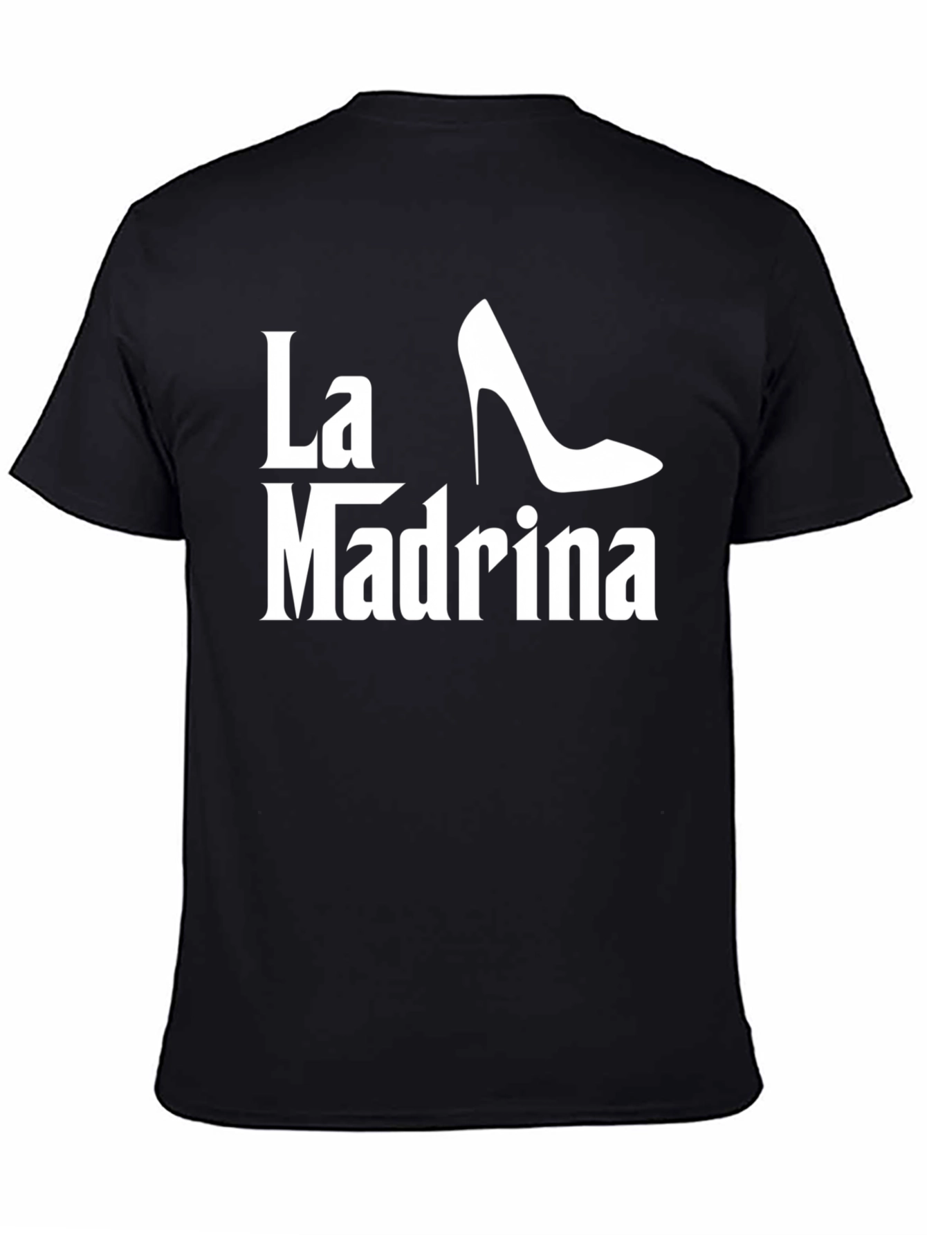 La Madrina T-Shirt - Godfather Inspired