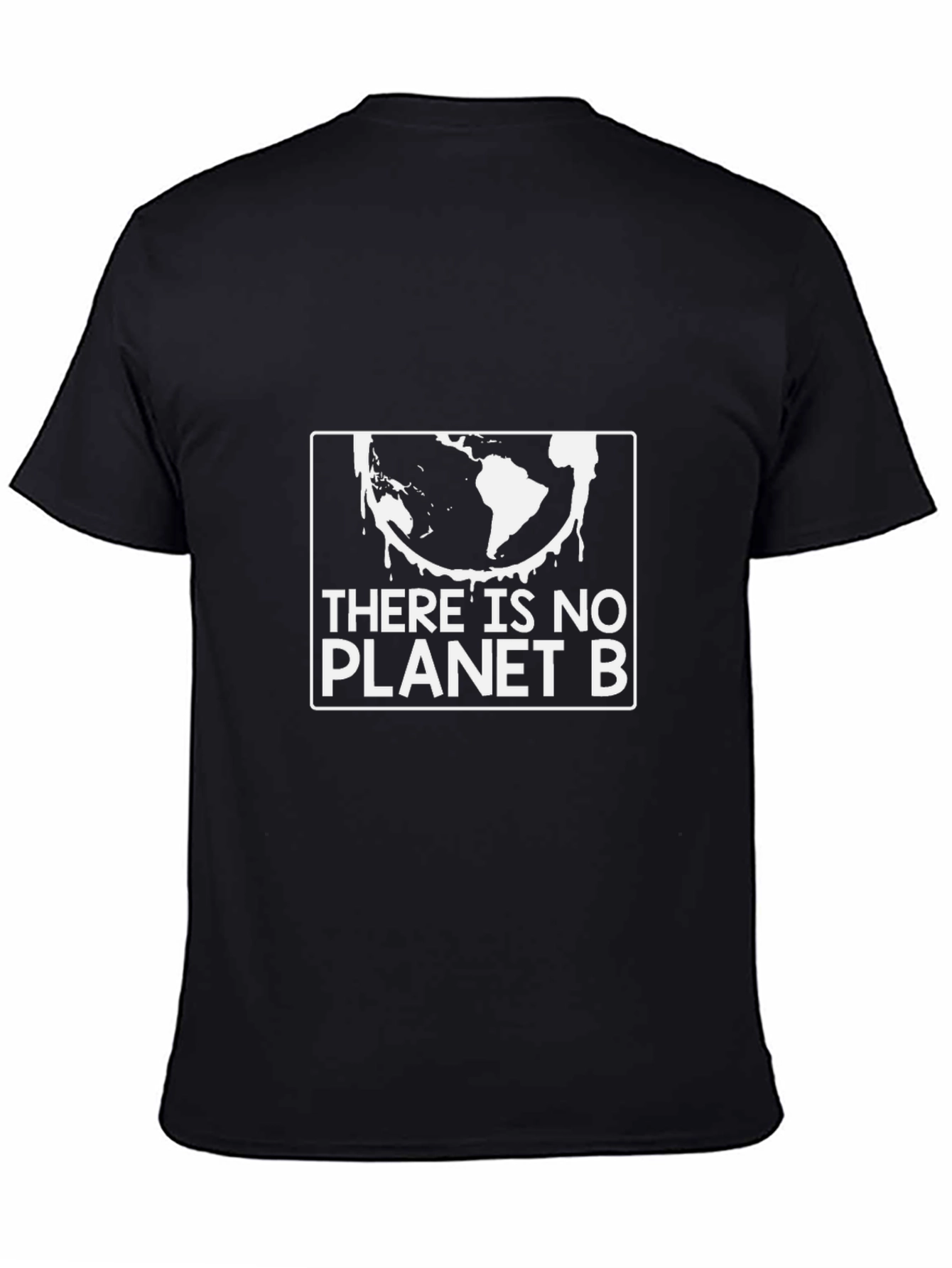 There Is No Planet B Graphic Tee