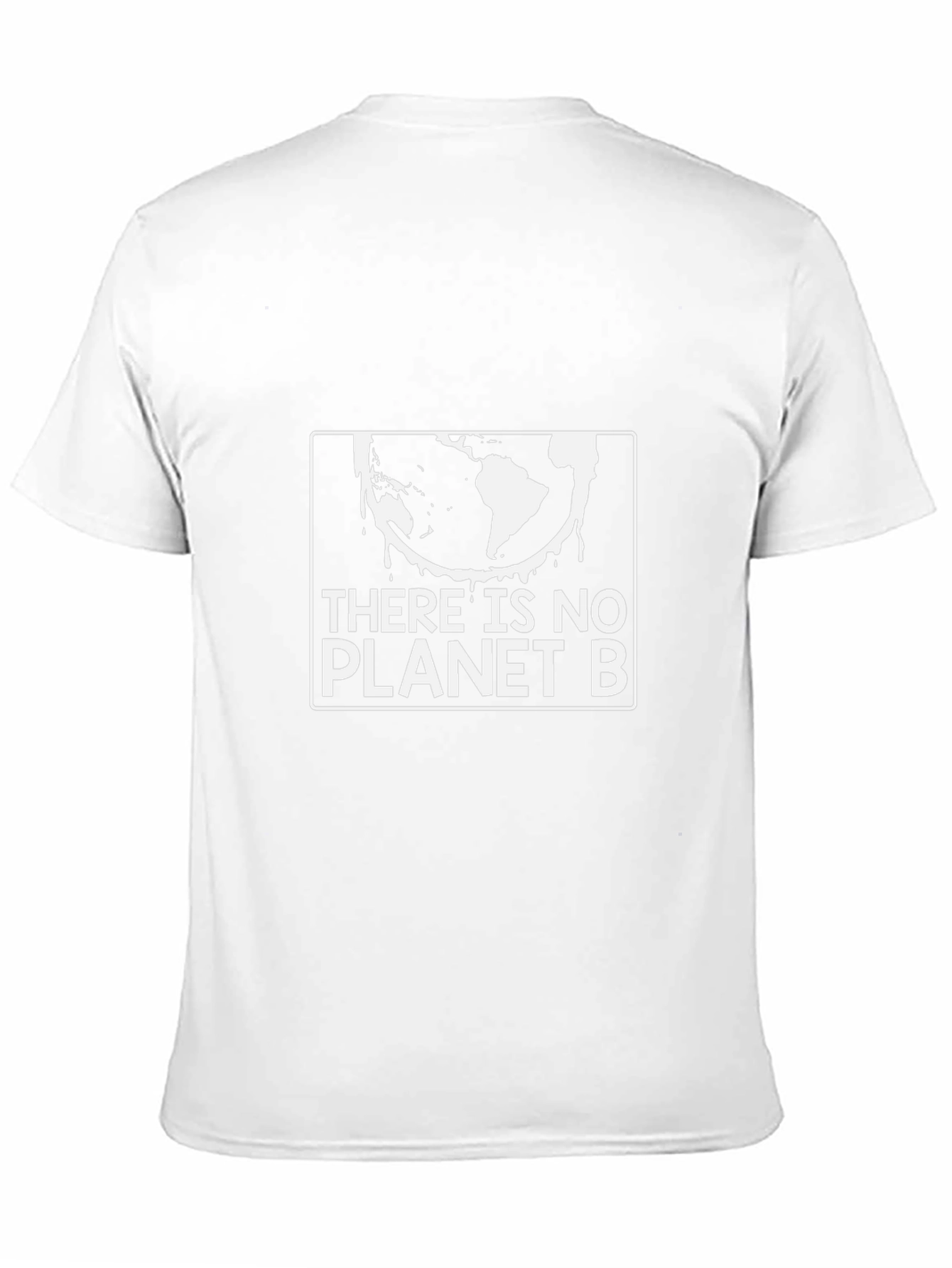 There Is No Planet B Graphic Tee