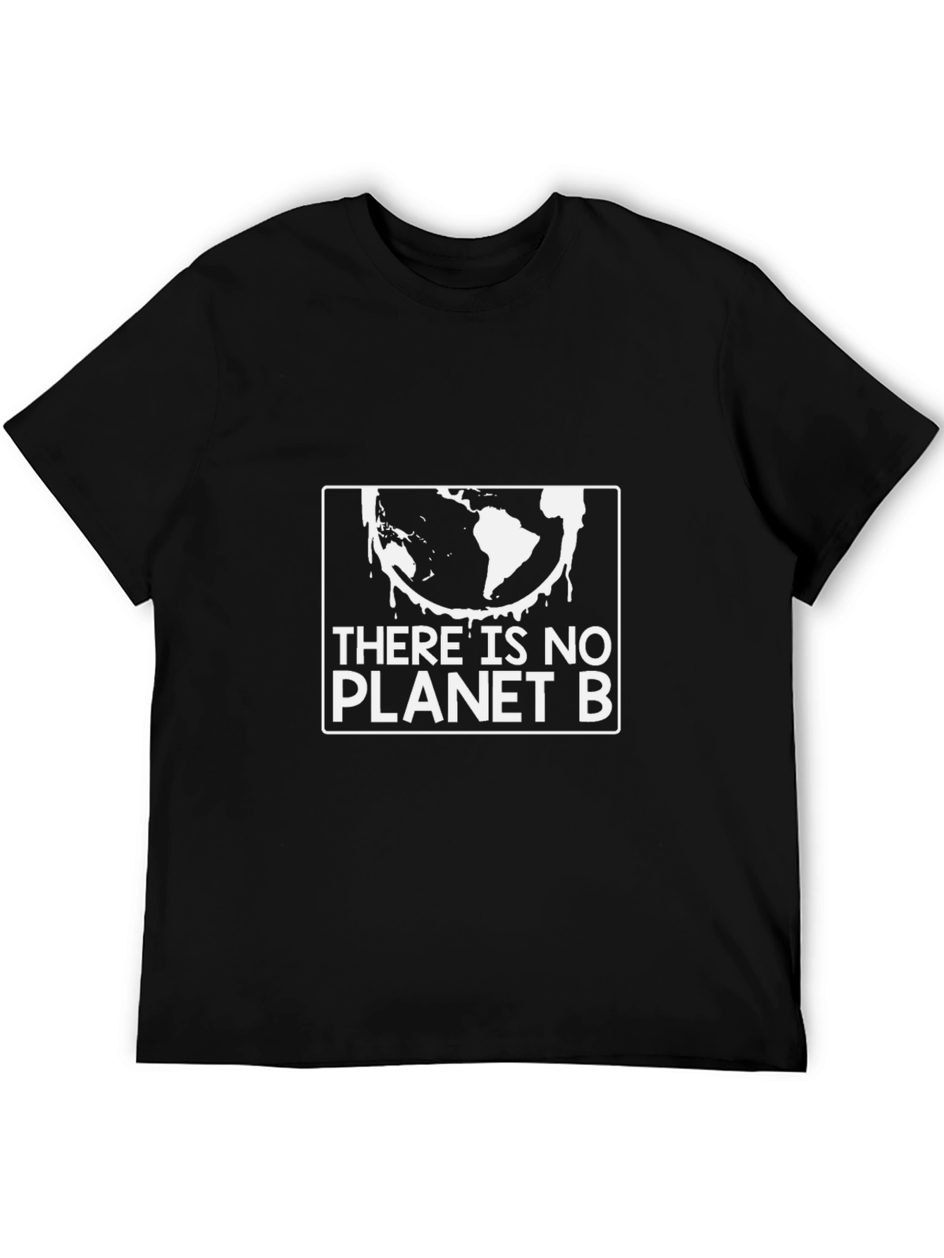 There Is No Planet B Graphic Tee