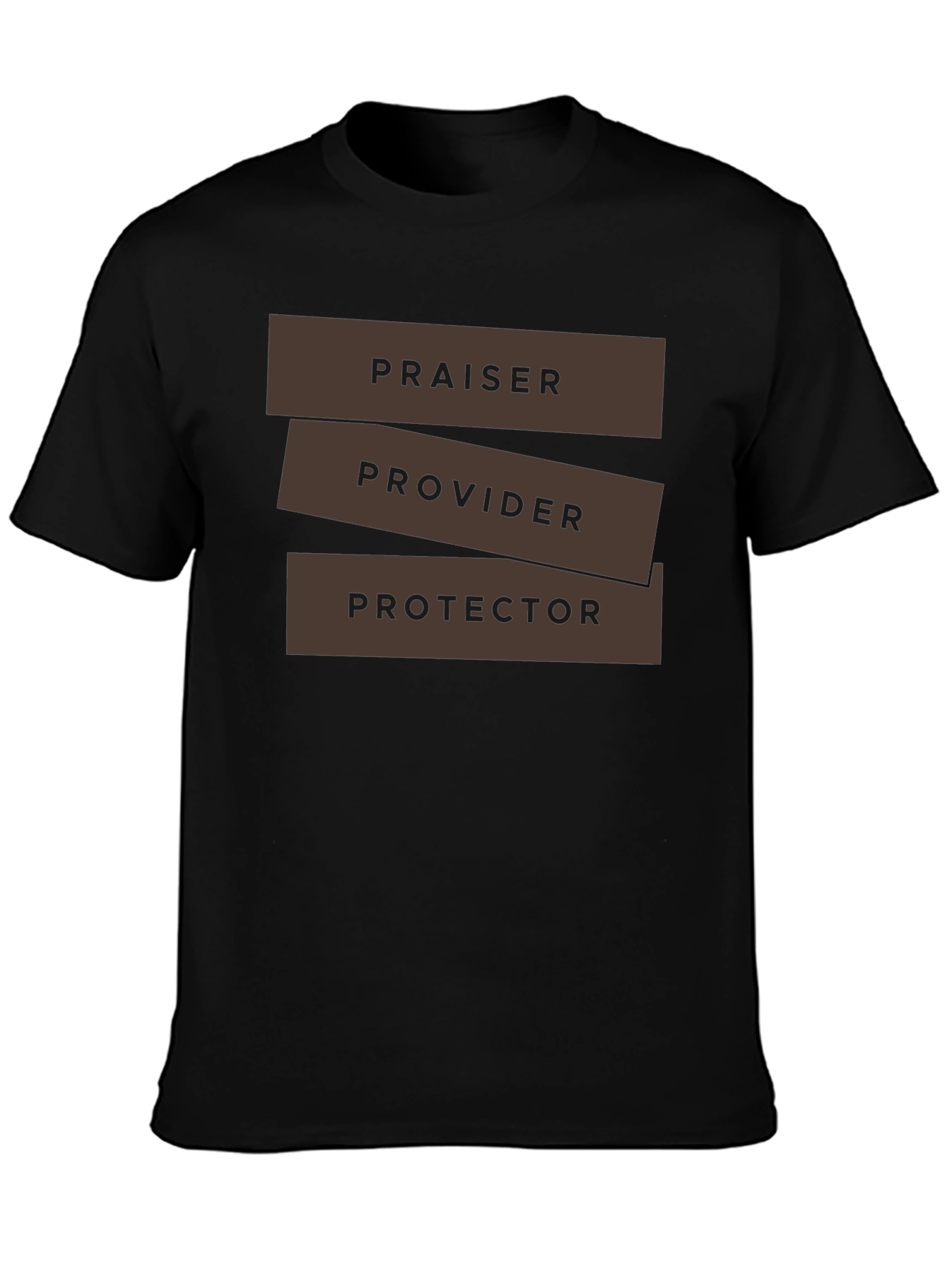 Praiser Provider Protector Graphic Tee