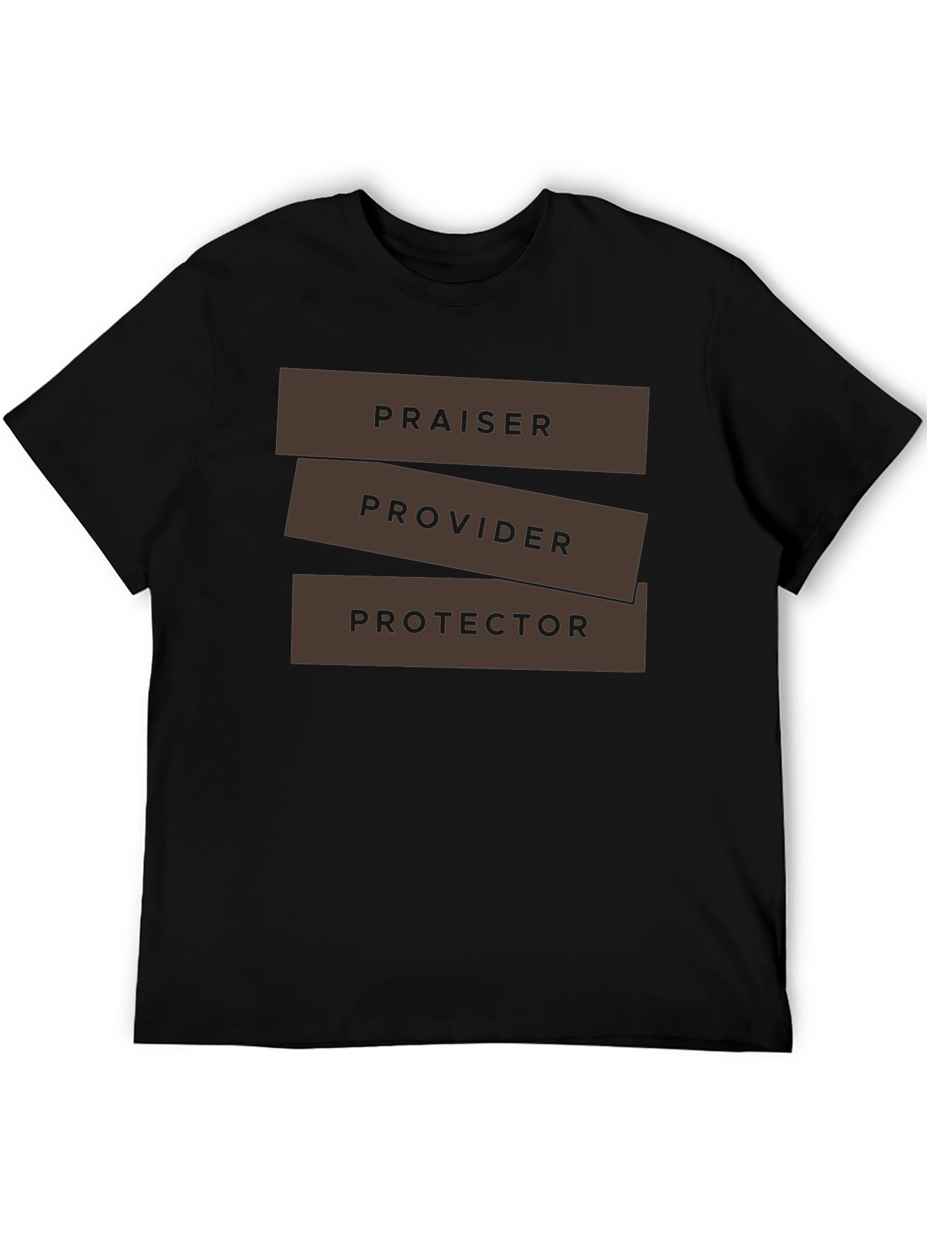 Praiser Provider Protector Graphic Tee