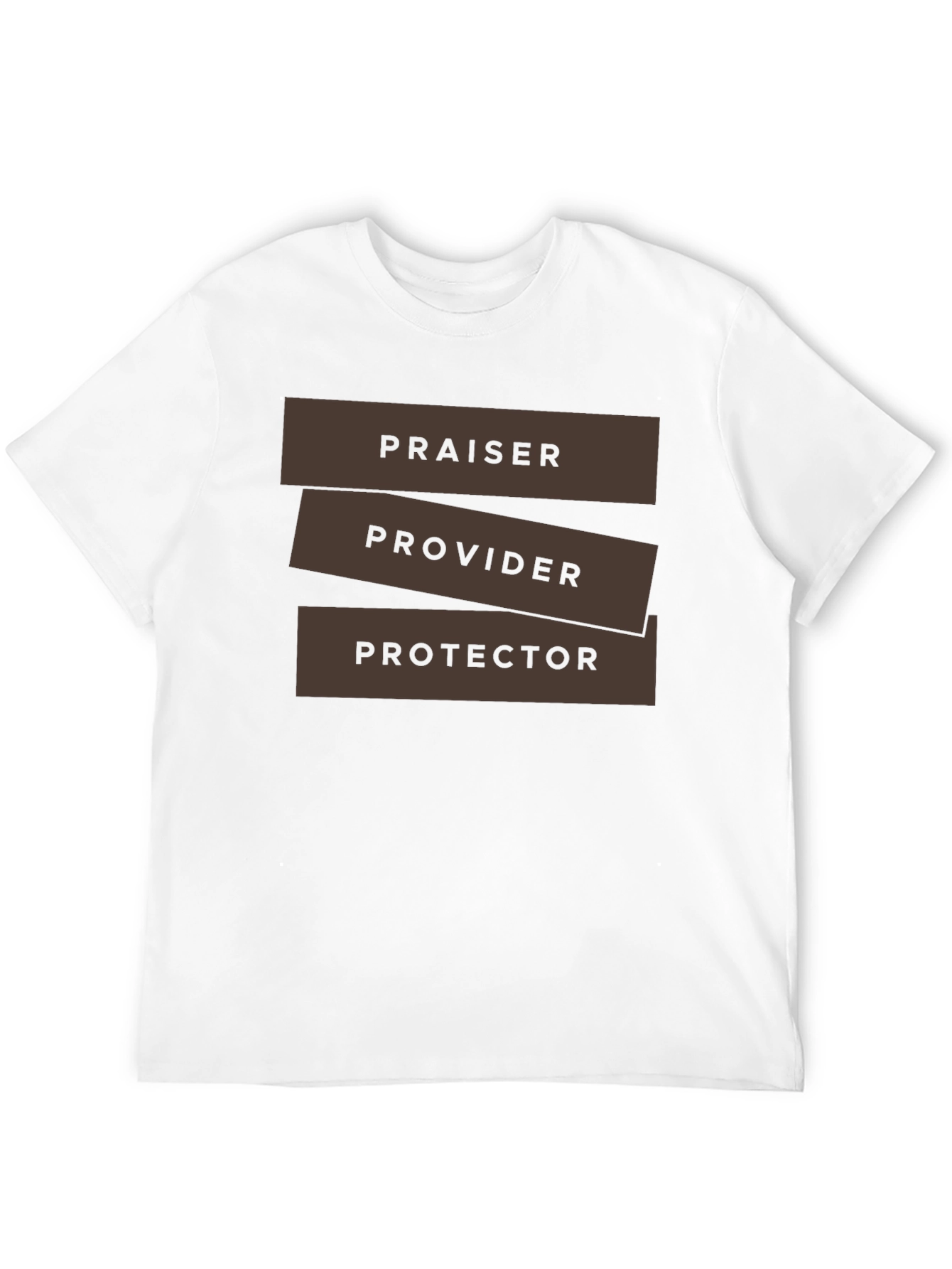 Praiser Provider Protector Graphic Tee