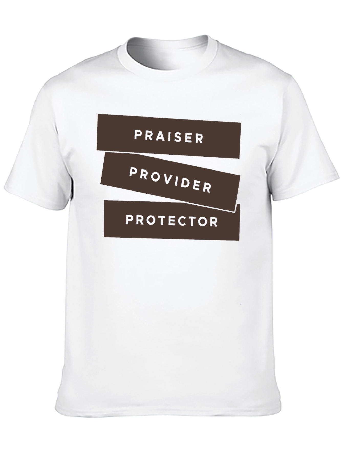 Praiser Provider Protector Graphic Tee
