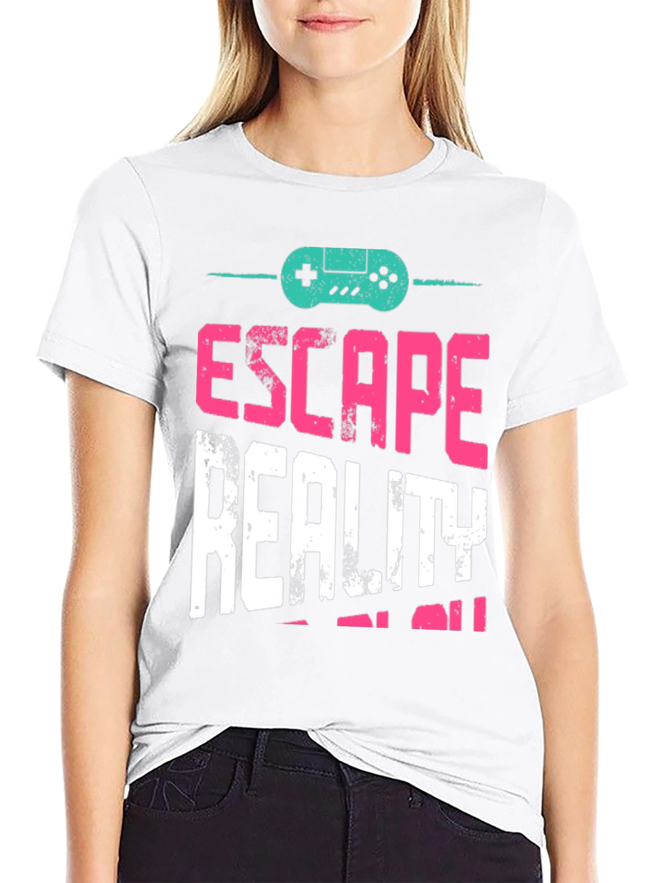 Escape Reality Gaming T-Shirt
