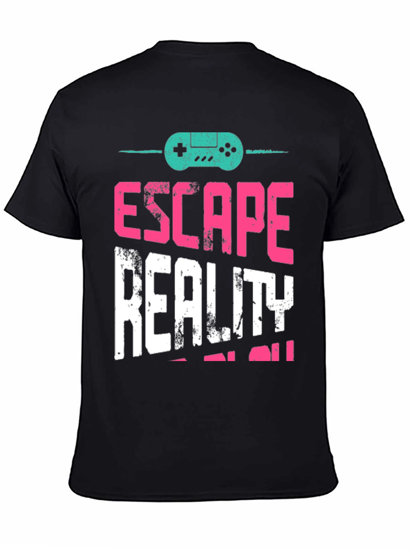 Escape Reality Gaming T-Shirt
