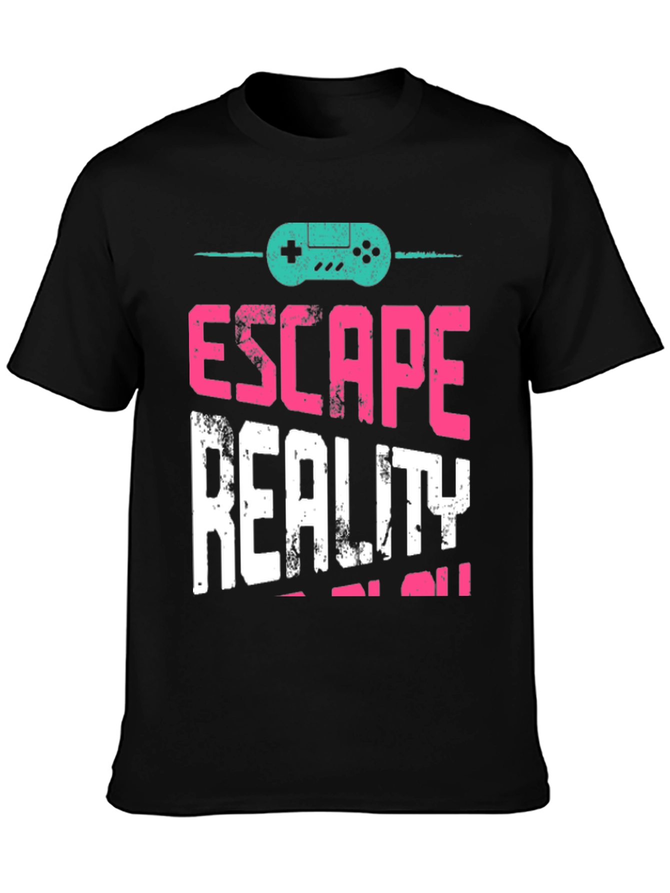 Escape Reality Gaming T-Shirt