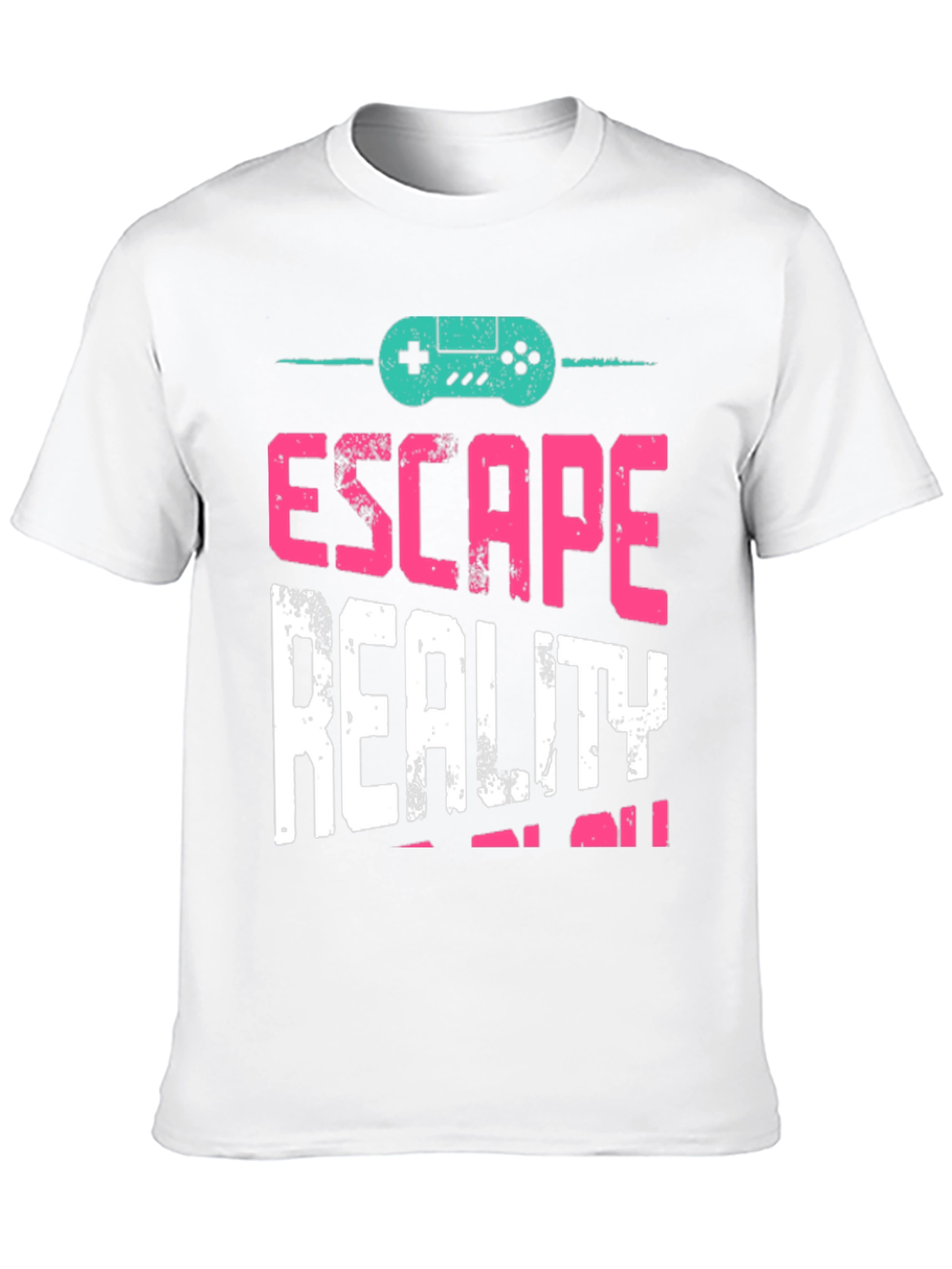 Escape Reality Gaming T-Shirt