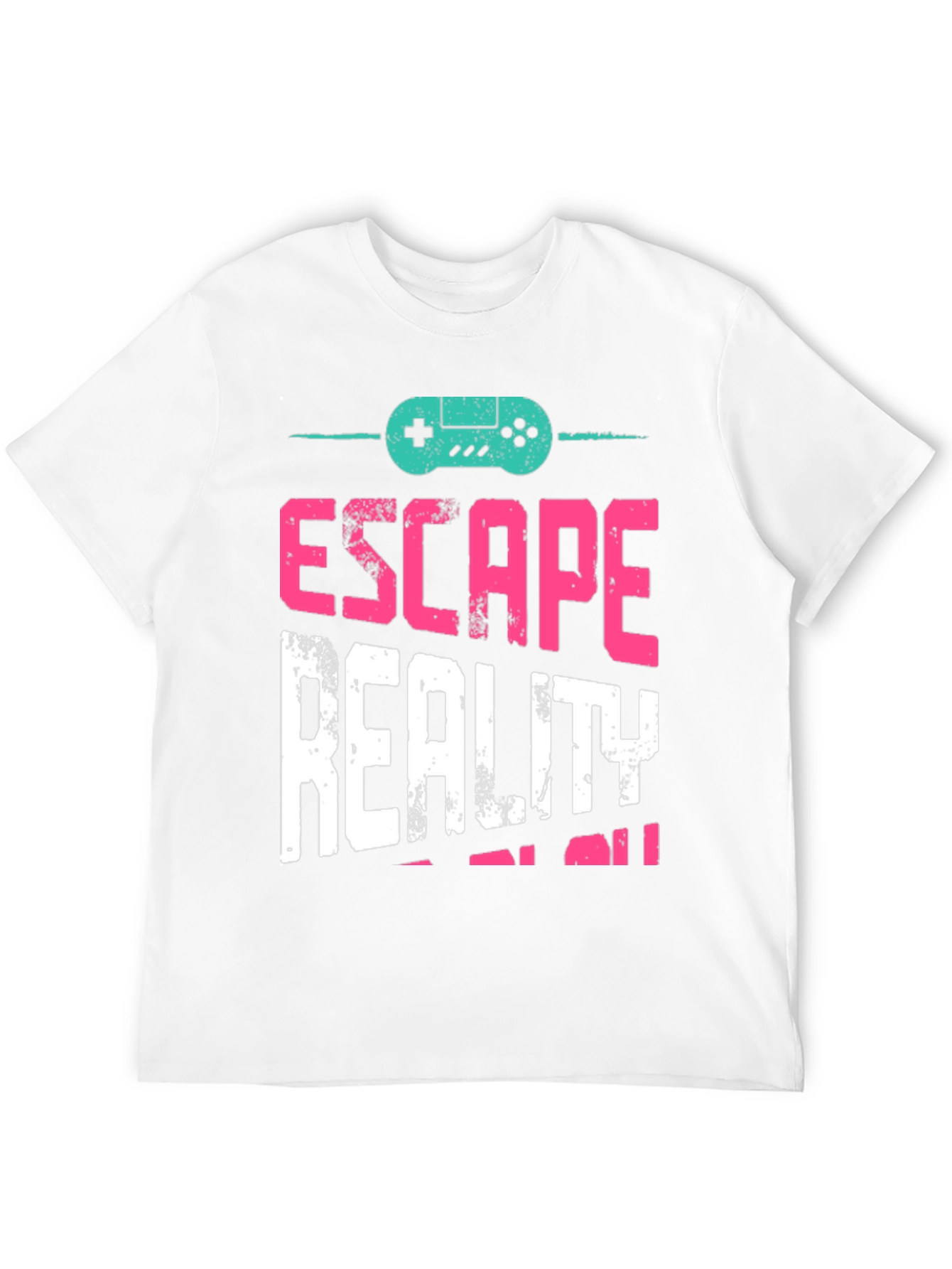 Escape Reality Gaming T-Shirt