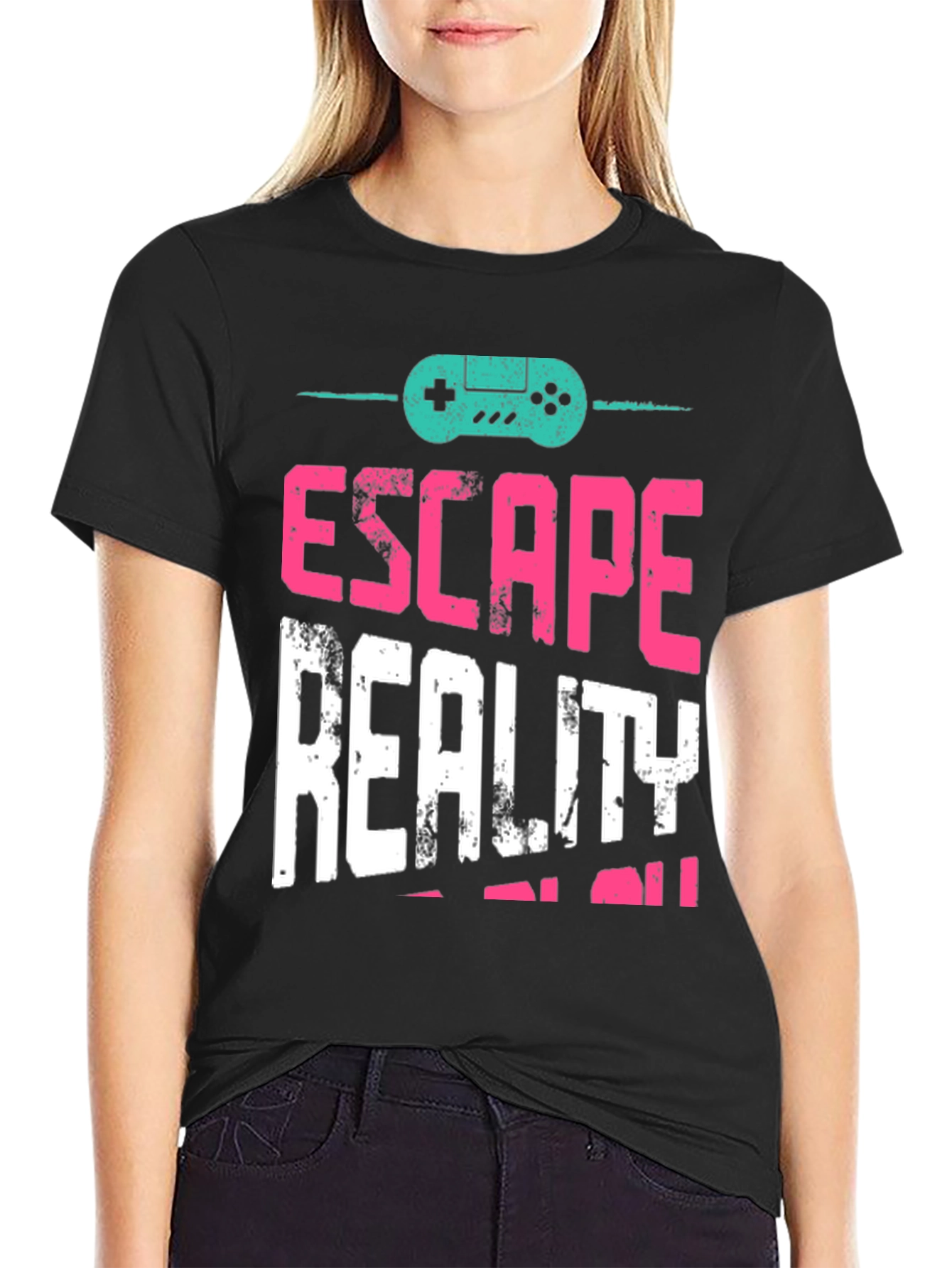 Escape Reality Gaming T-Shirt