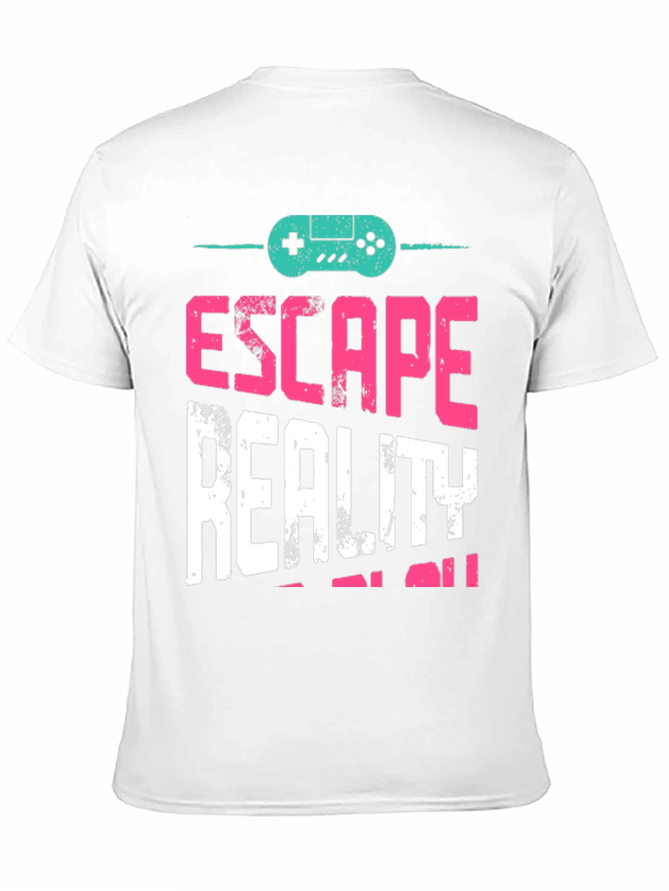 Escape Reality Gaming T-Shirt