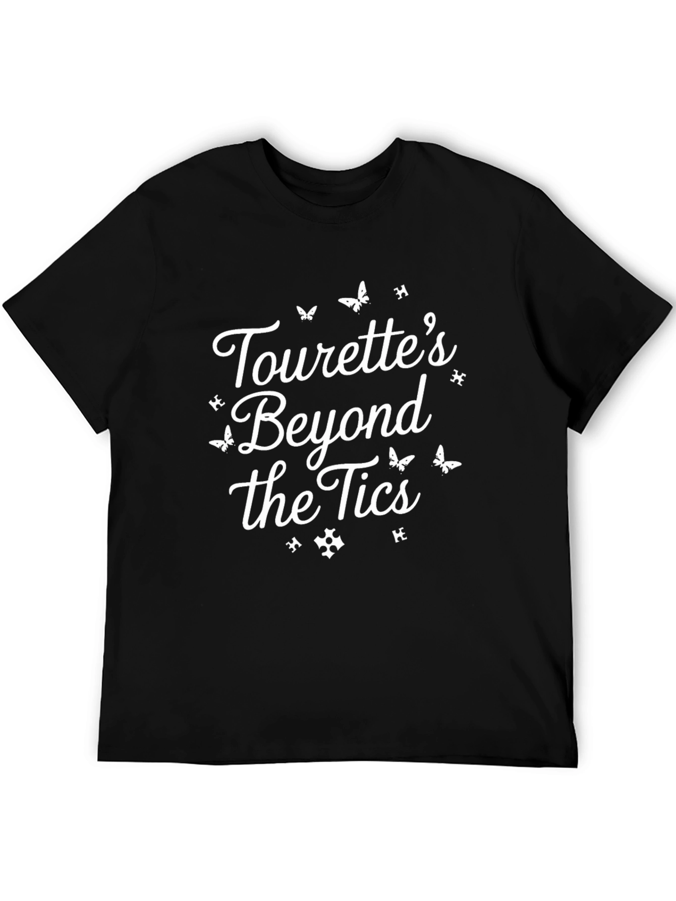 Tourettes Awareness Graphic Tee