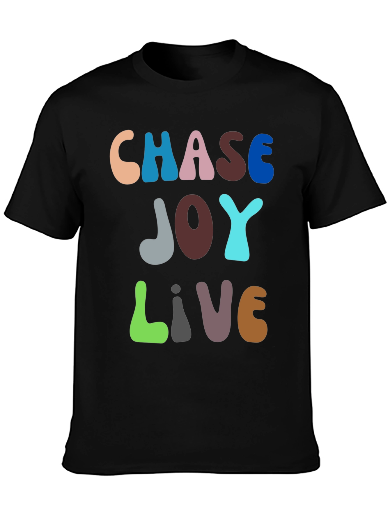 Chase Joy Live Graphic Tee
