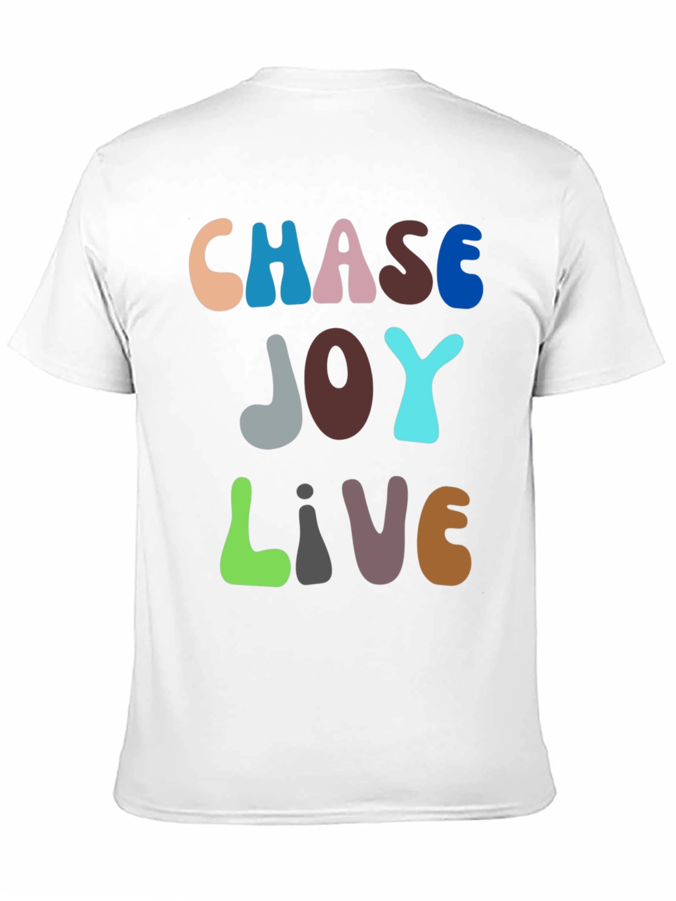 Chase Joy Live Graphic Tee