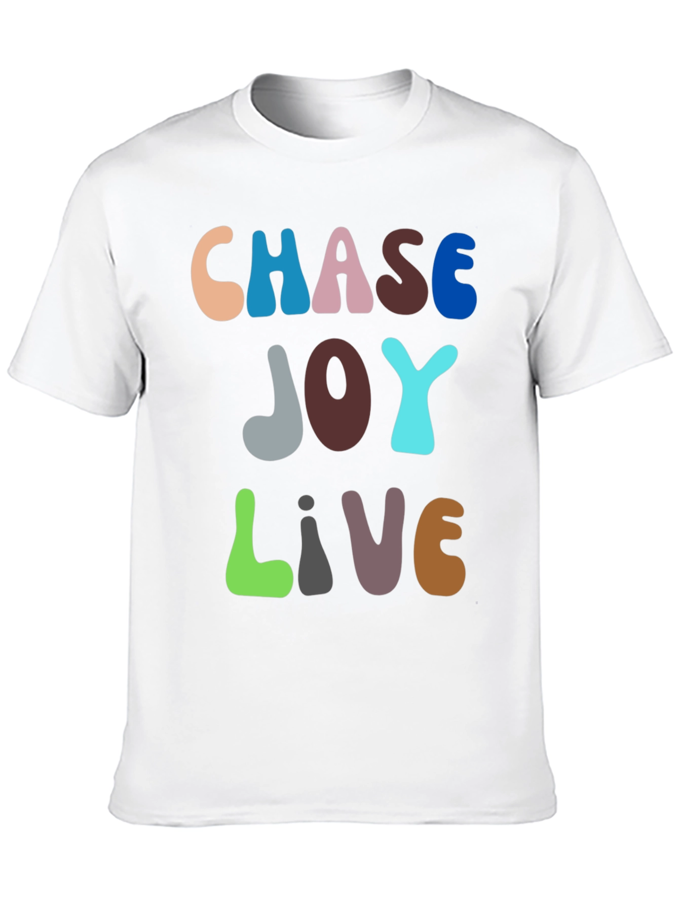 Chase Joy Live Graphic Tee