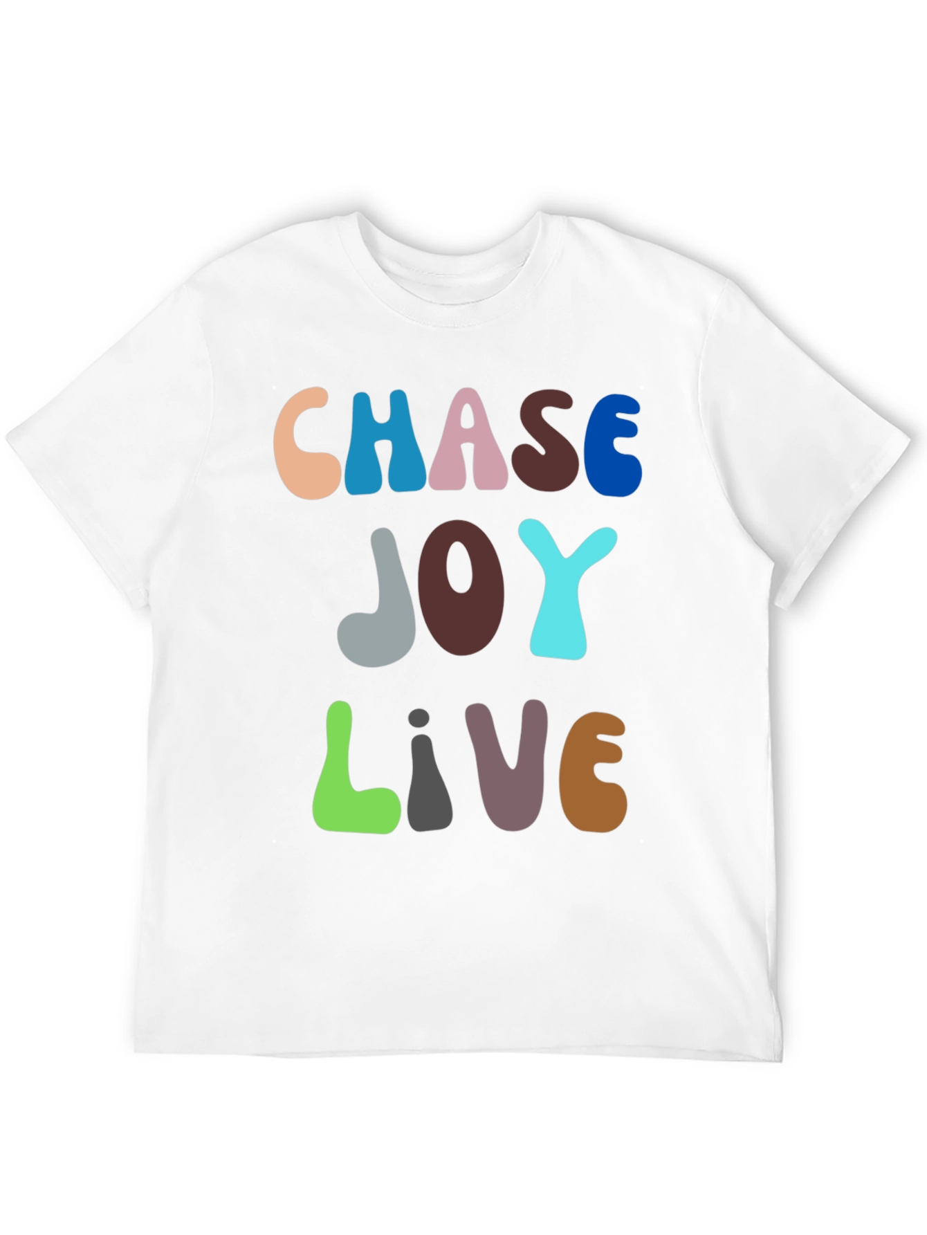 Chase Joy Live Graphic Tee