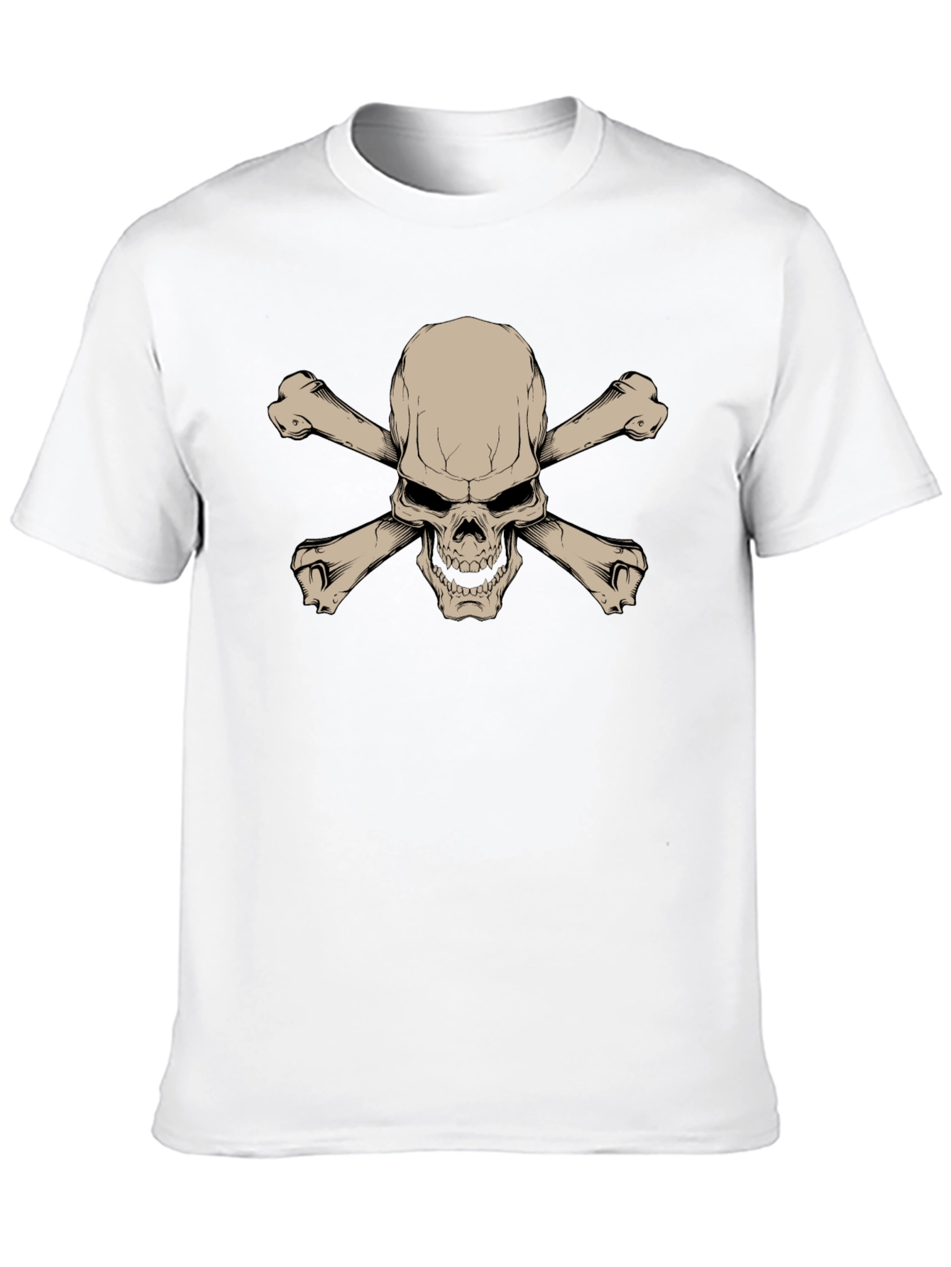 Skull & Crossbones Graphic Tee