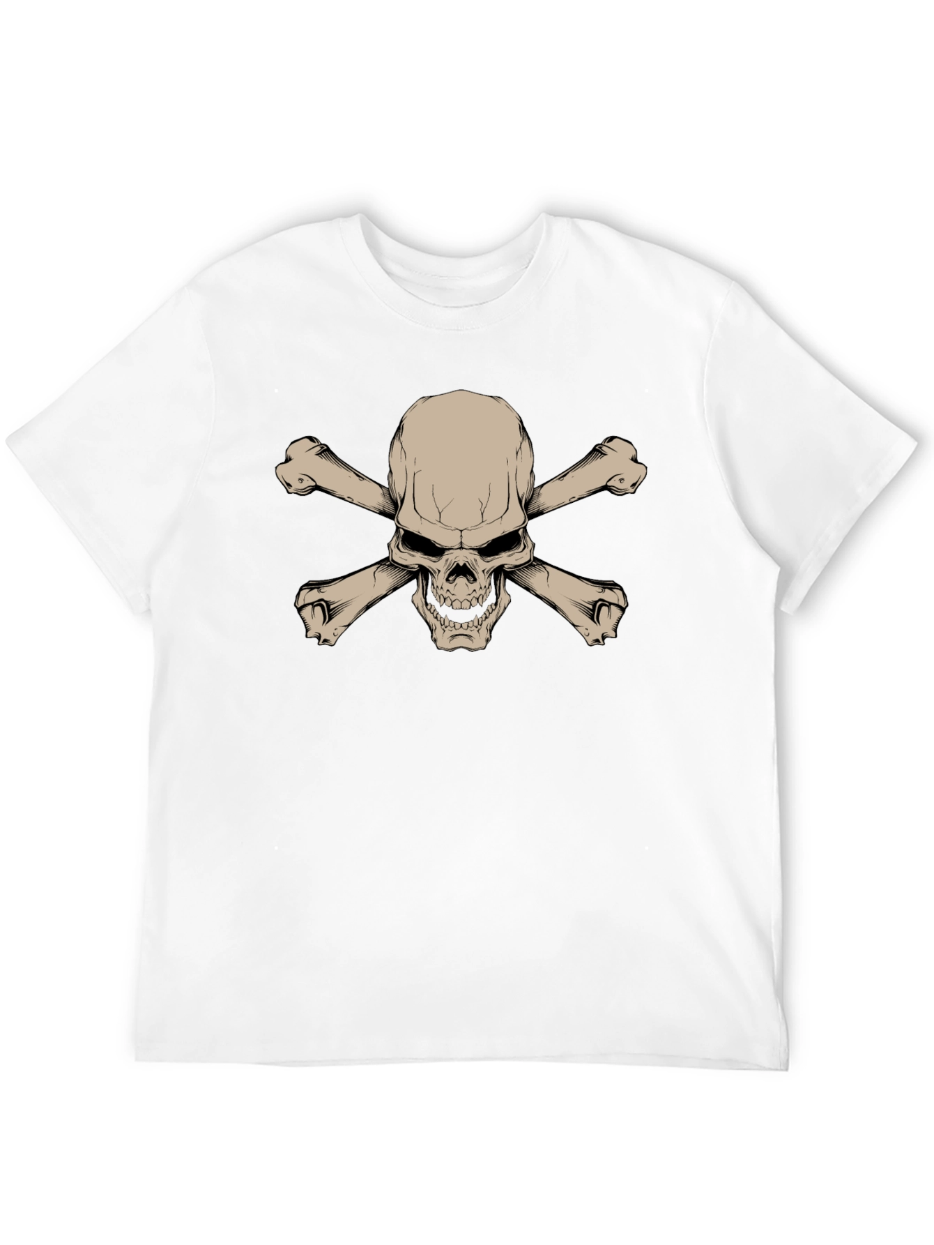 Skull & Crossbones Graphic Tee