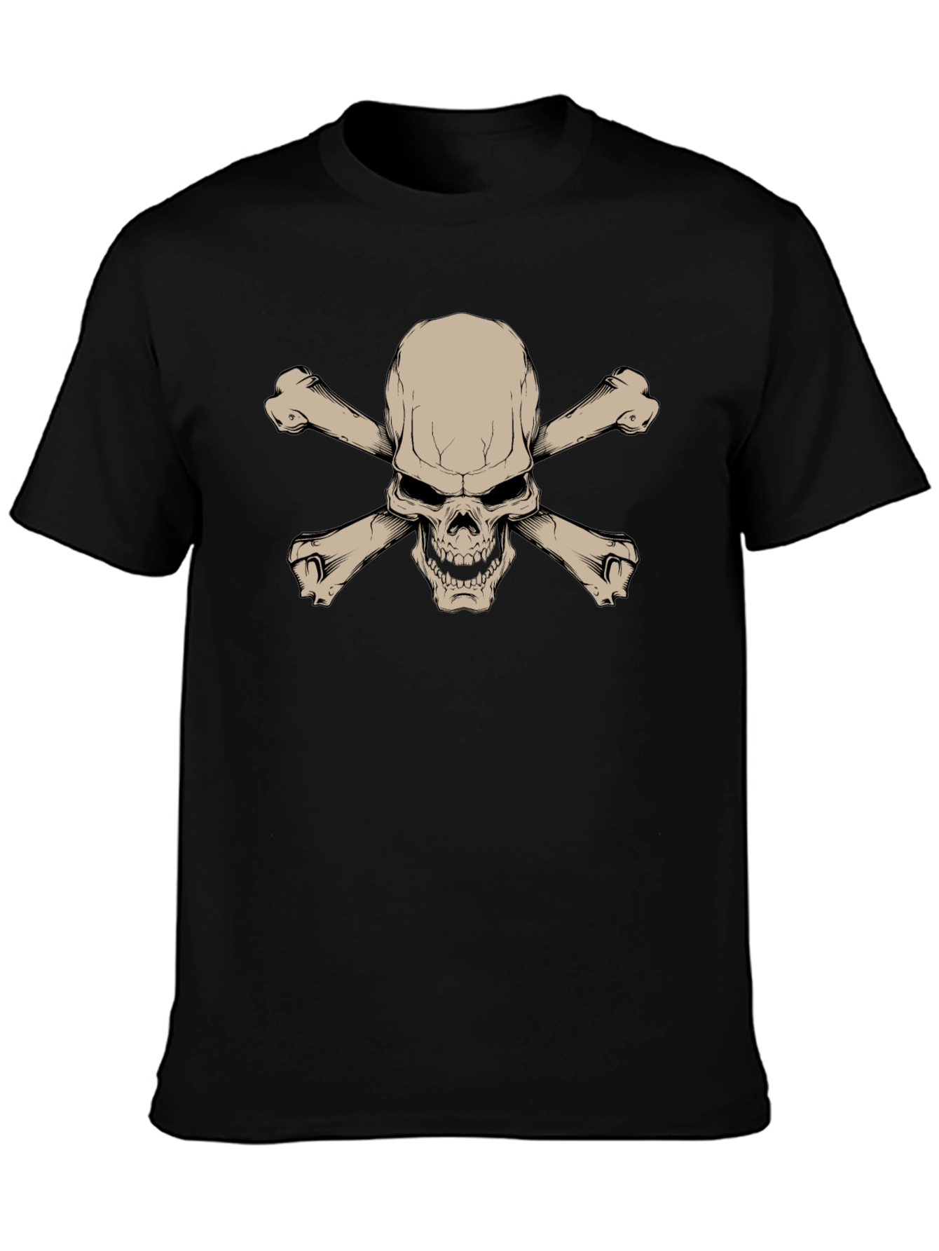 Skull & Crossbones Graphic Tee