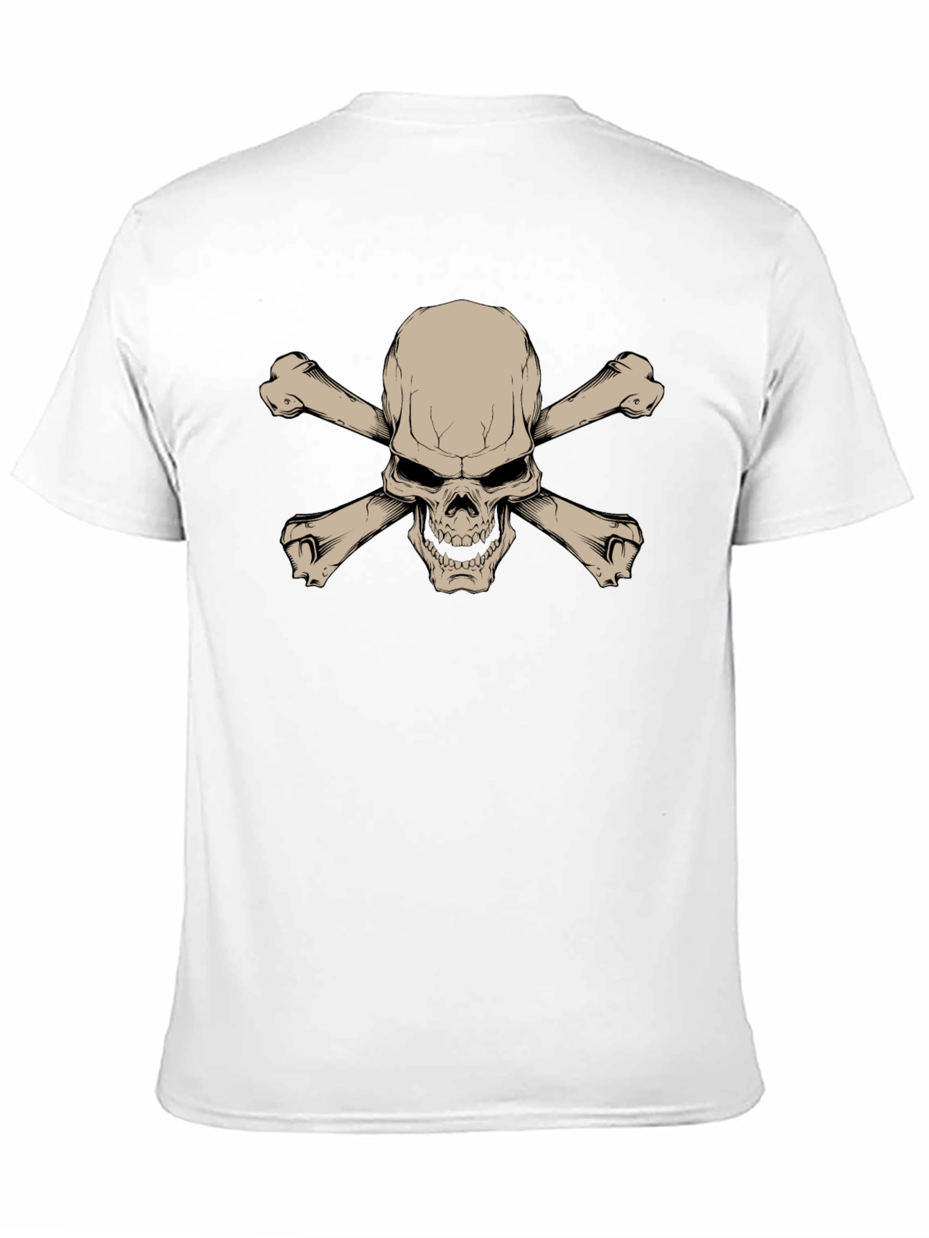 Skull & Crossbones Graphic Tee