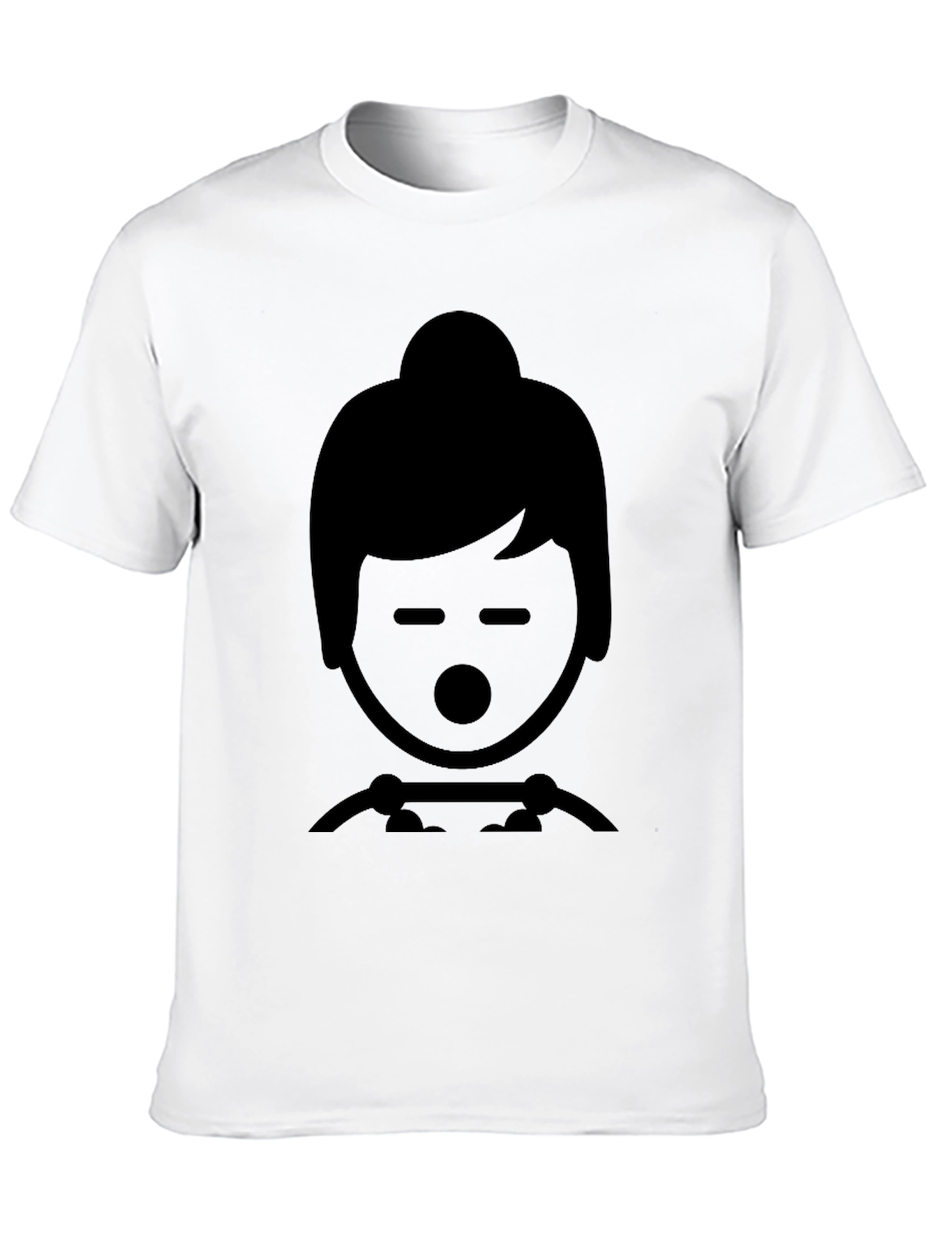 Playmobil Figure Graphic Tee - Black