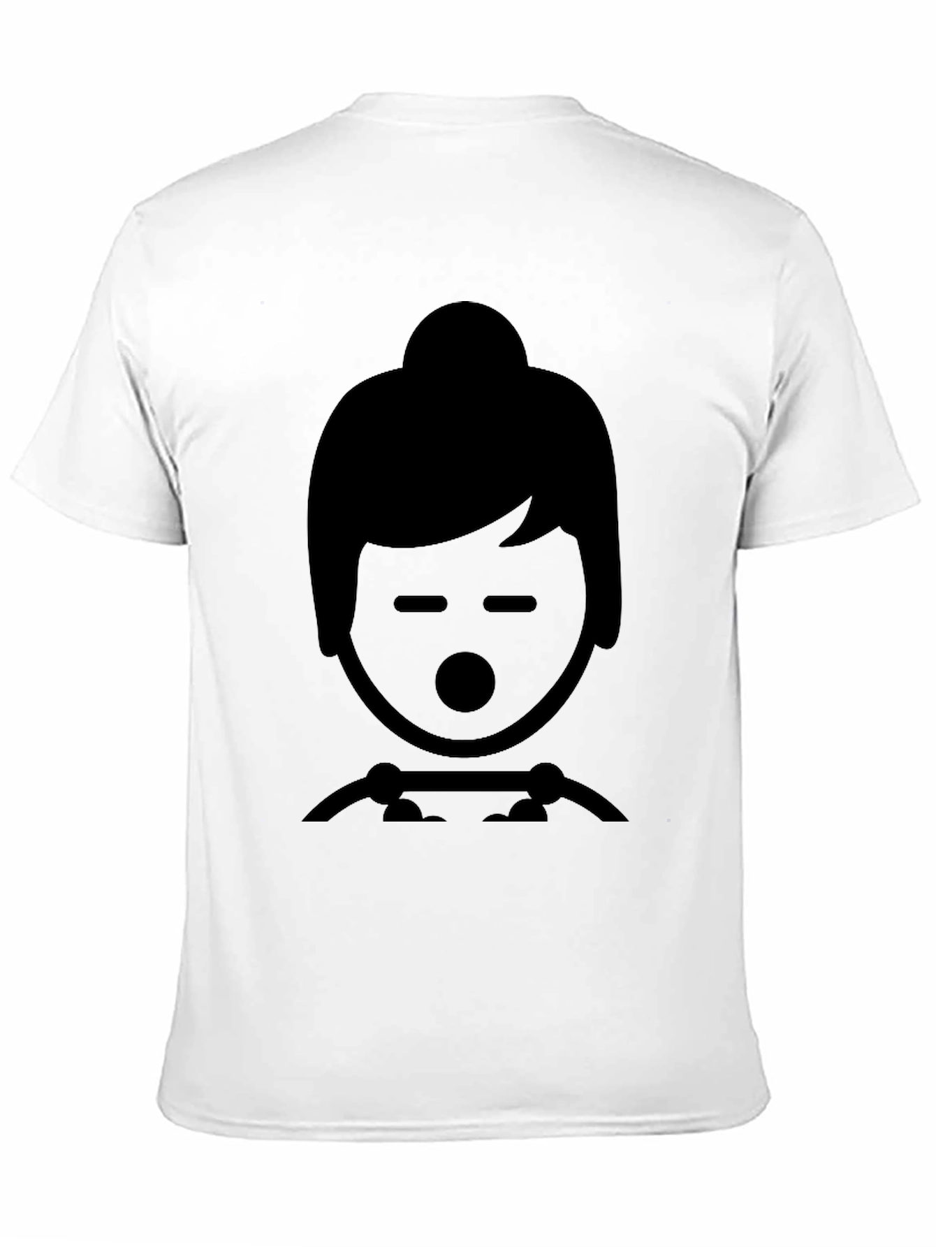 Playmobil Figure Graphic Tee - Black