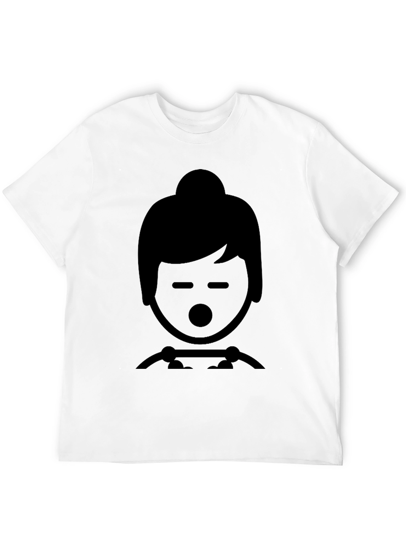 Playmobil Figure Graphic Tee - Black