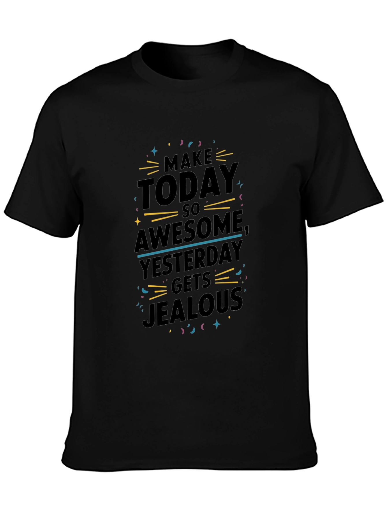 Awesome Today Graphic Tee