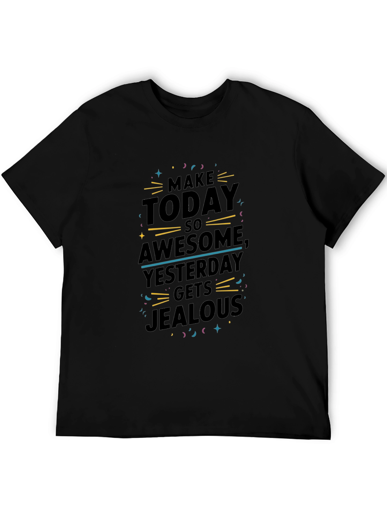 Awesome Today Graphic Tee