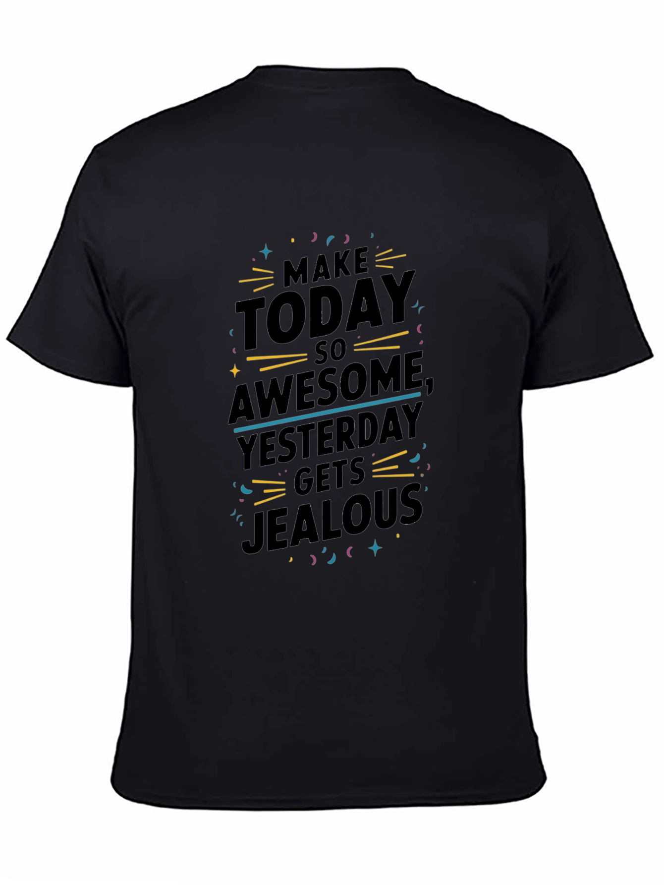 Awesome Today Graphic Tee
