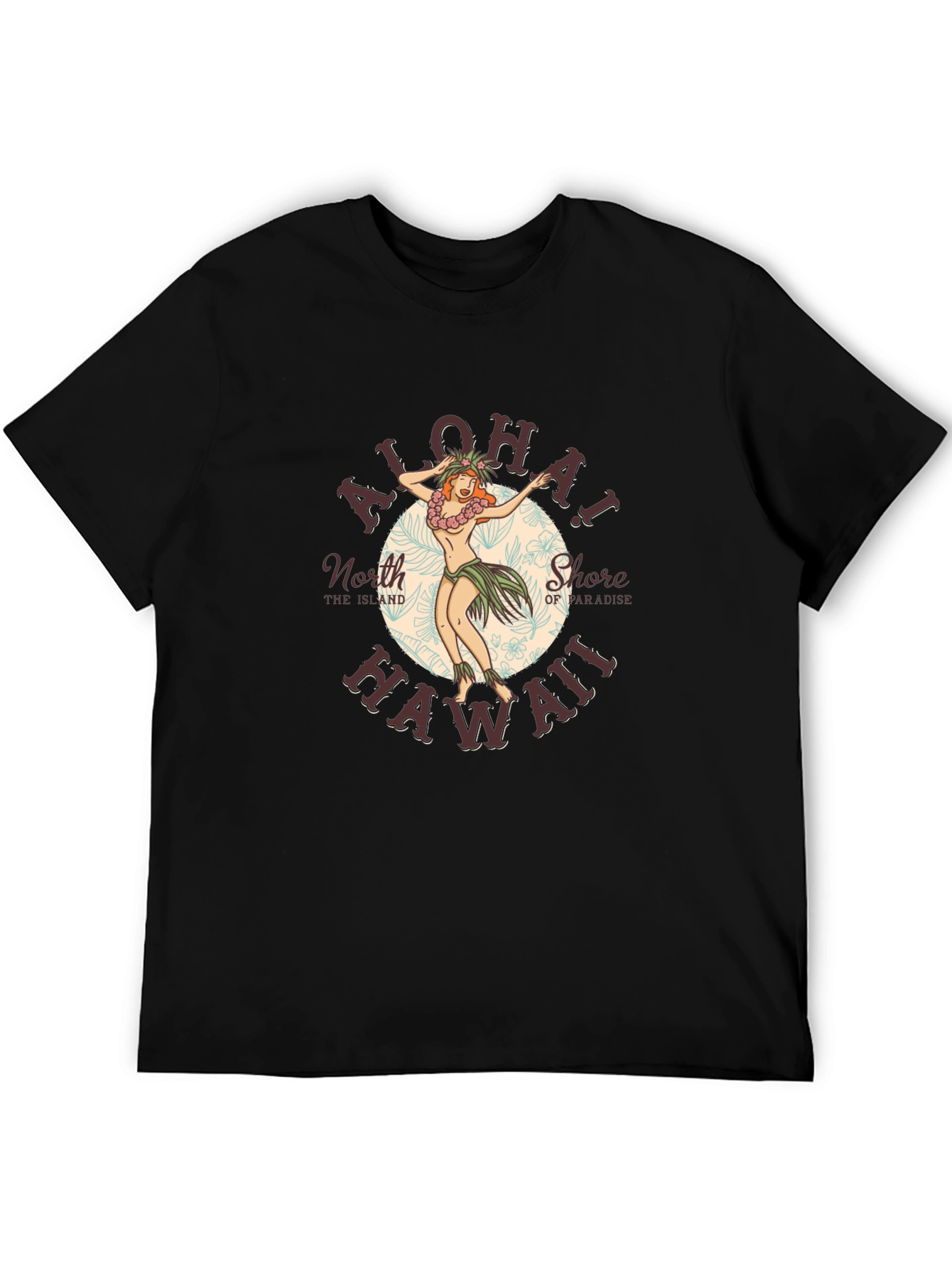 Aloha Hawaii Graphic Tee