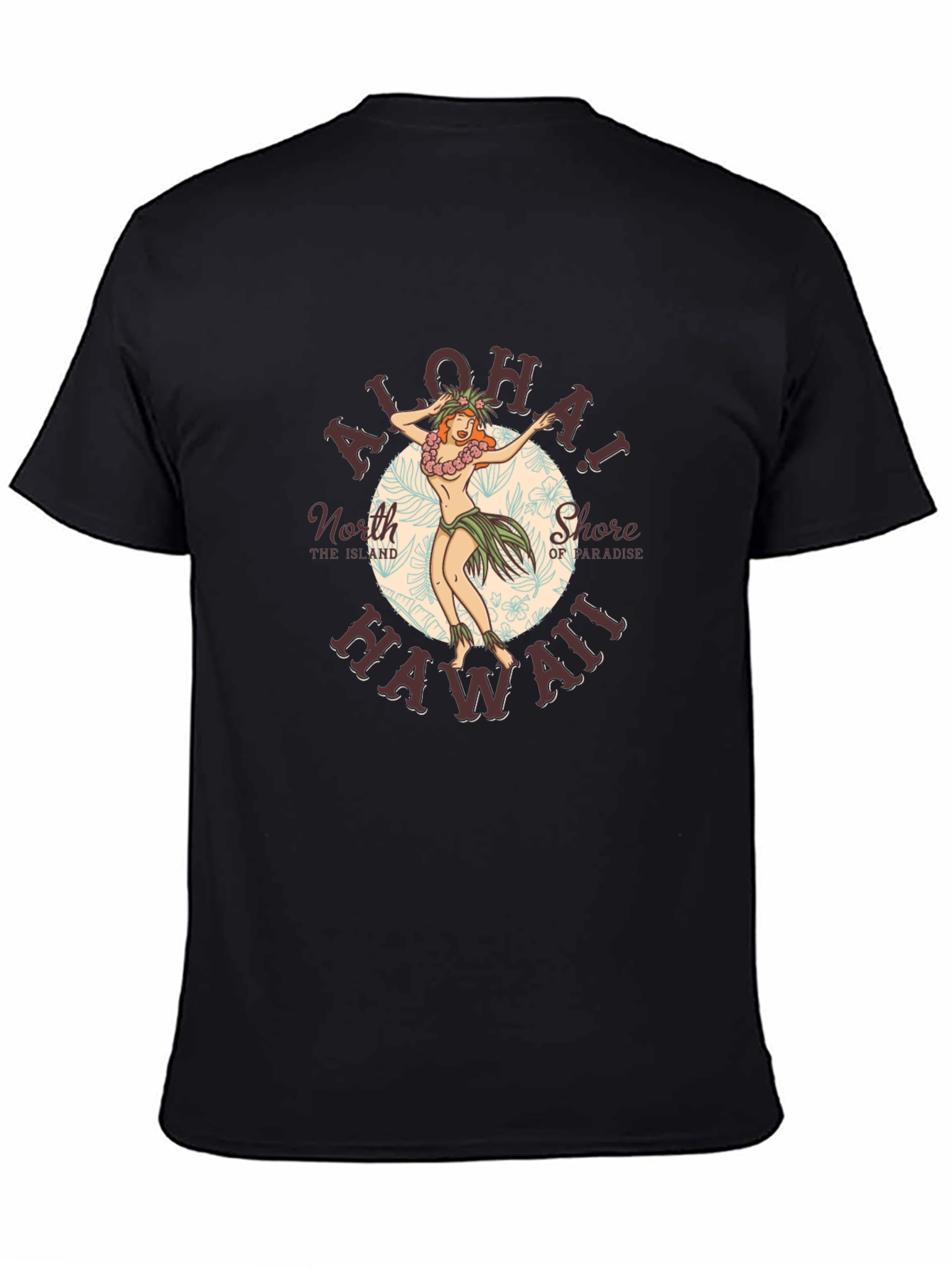 Aloha Hawaii Graphic Tee