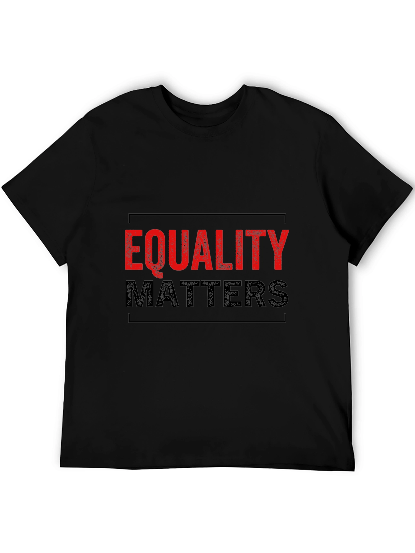 Equality Matters Graphic T-Shirt