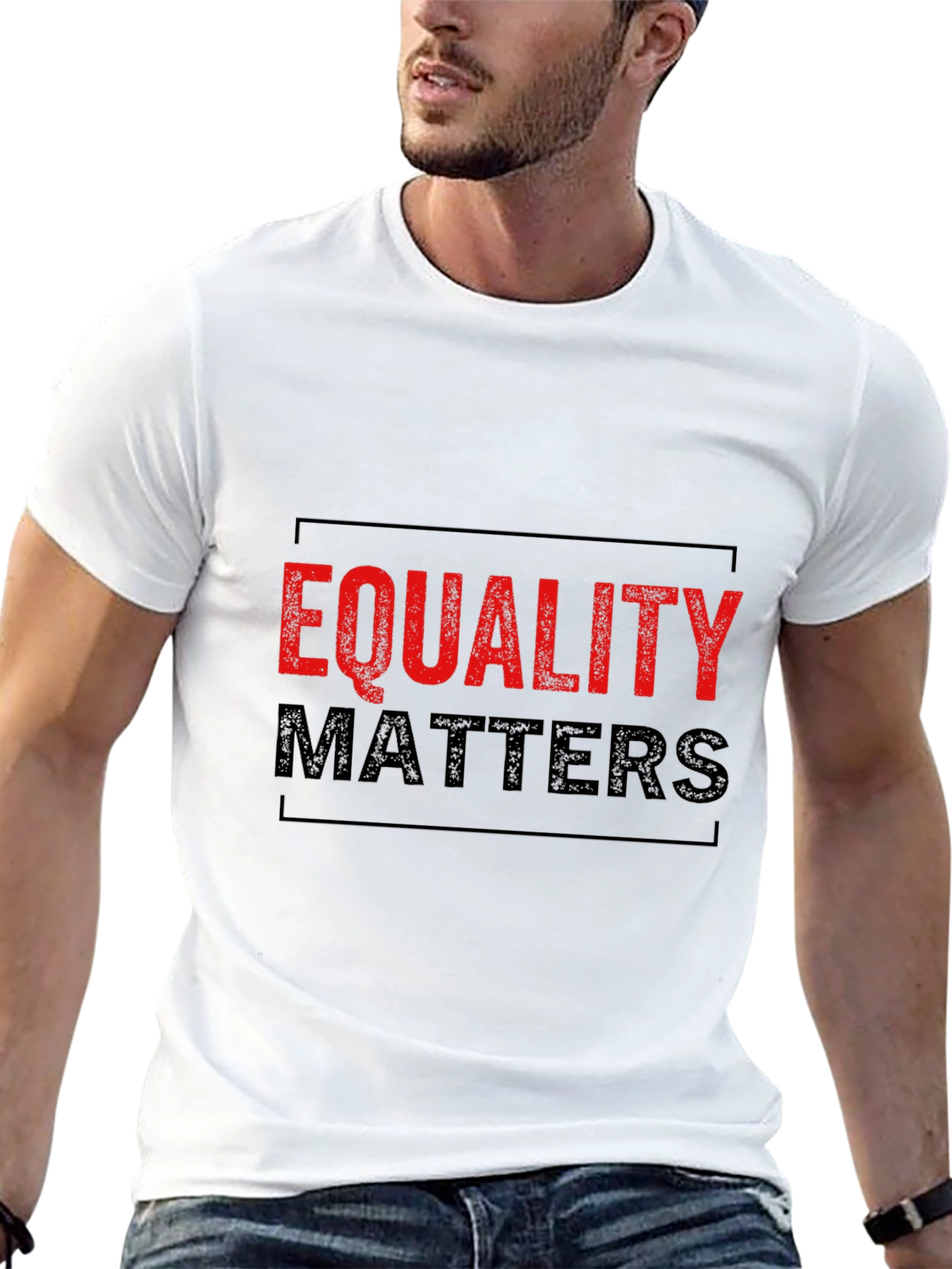 Equality Matters Graphic T-Shirt