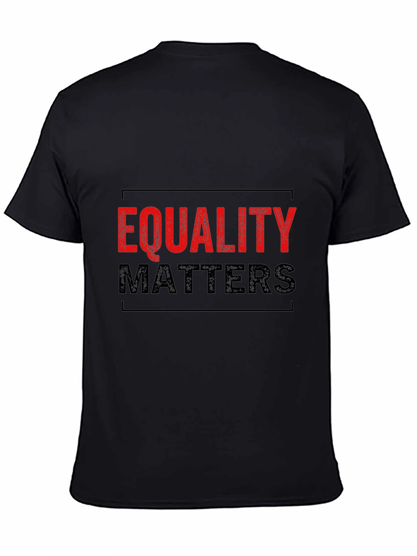 Equality Matters Graphic T-Shirt