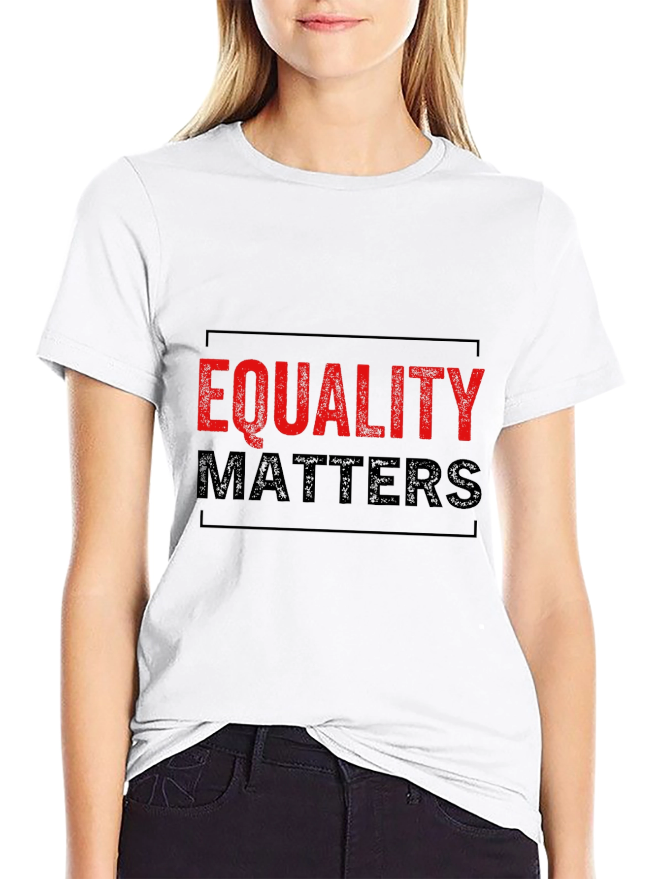Equality Matters Graphic T-Shirt