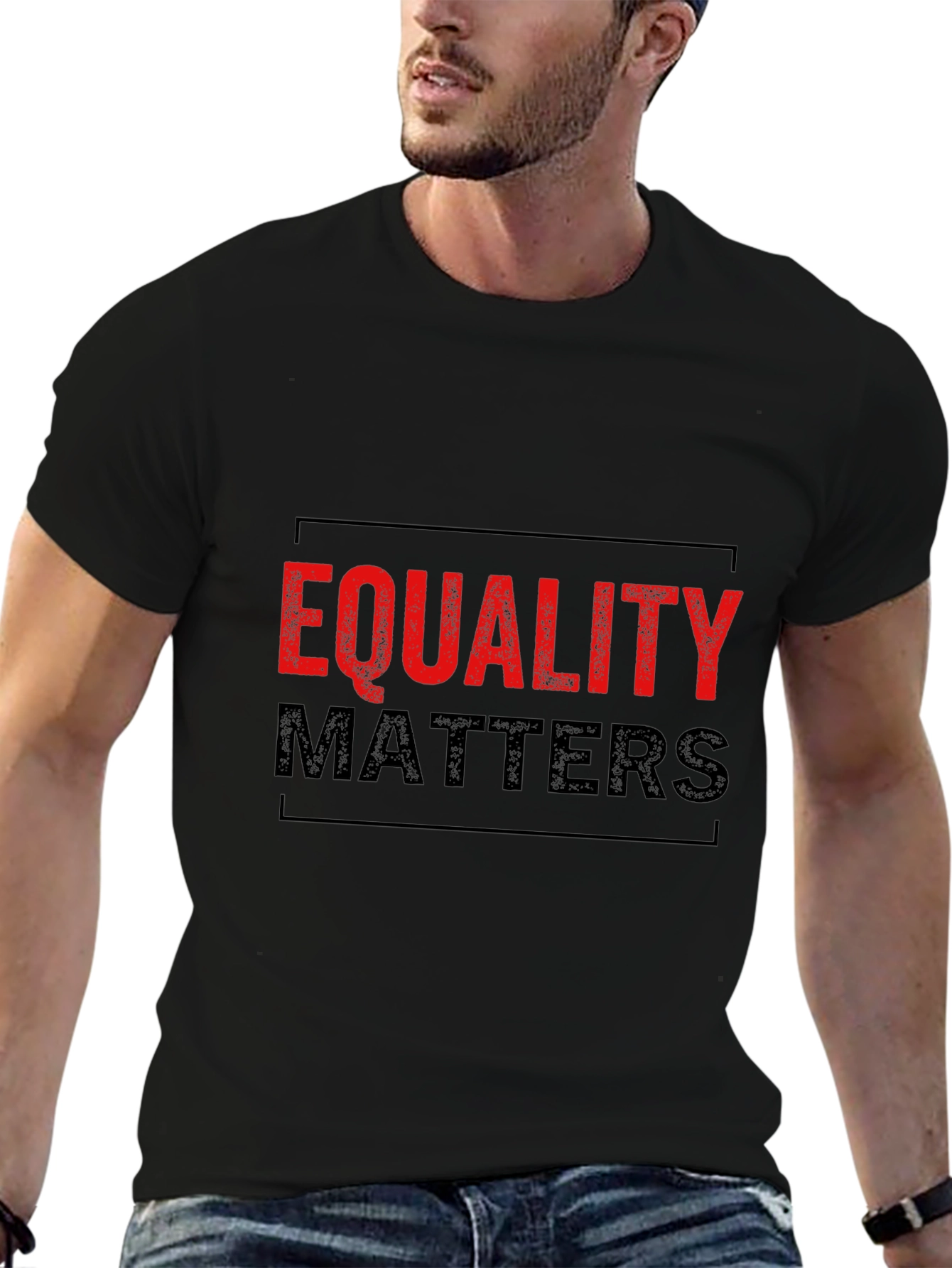 Equality Matters Graphic T-Shirt