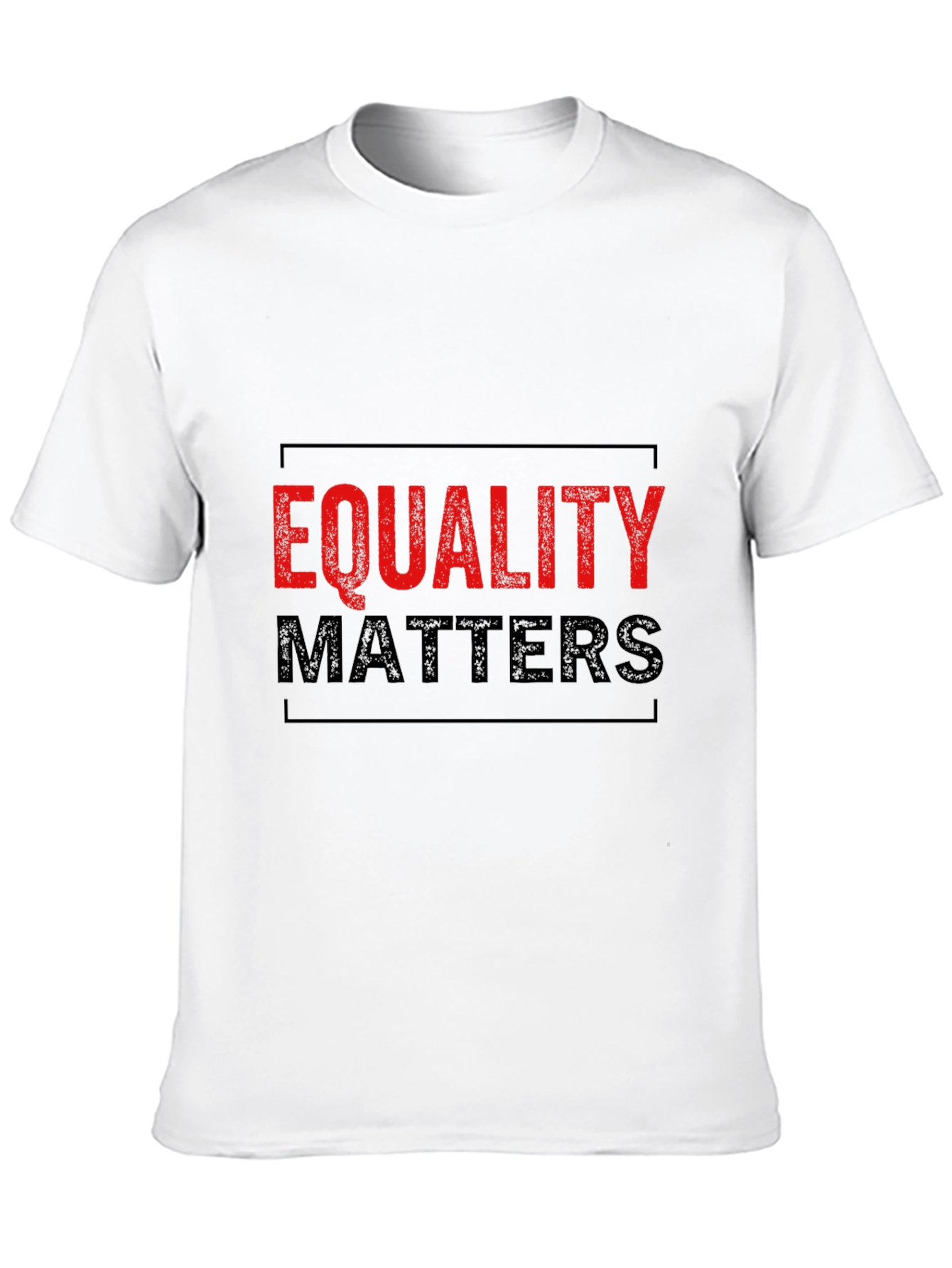 Equality Matters Graphic T-Shirt