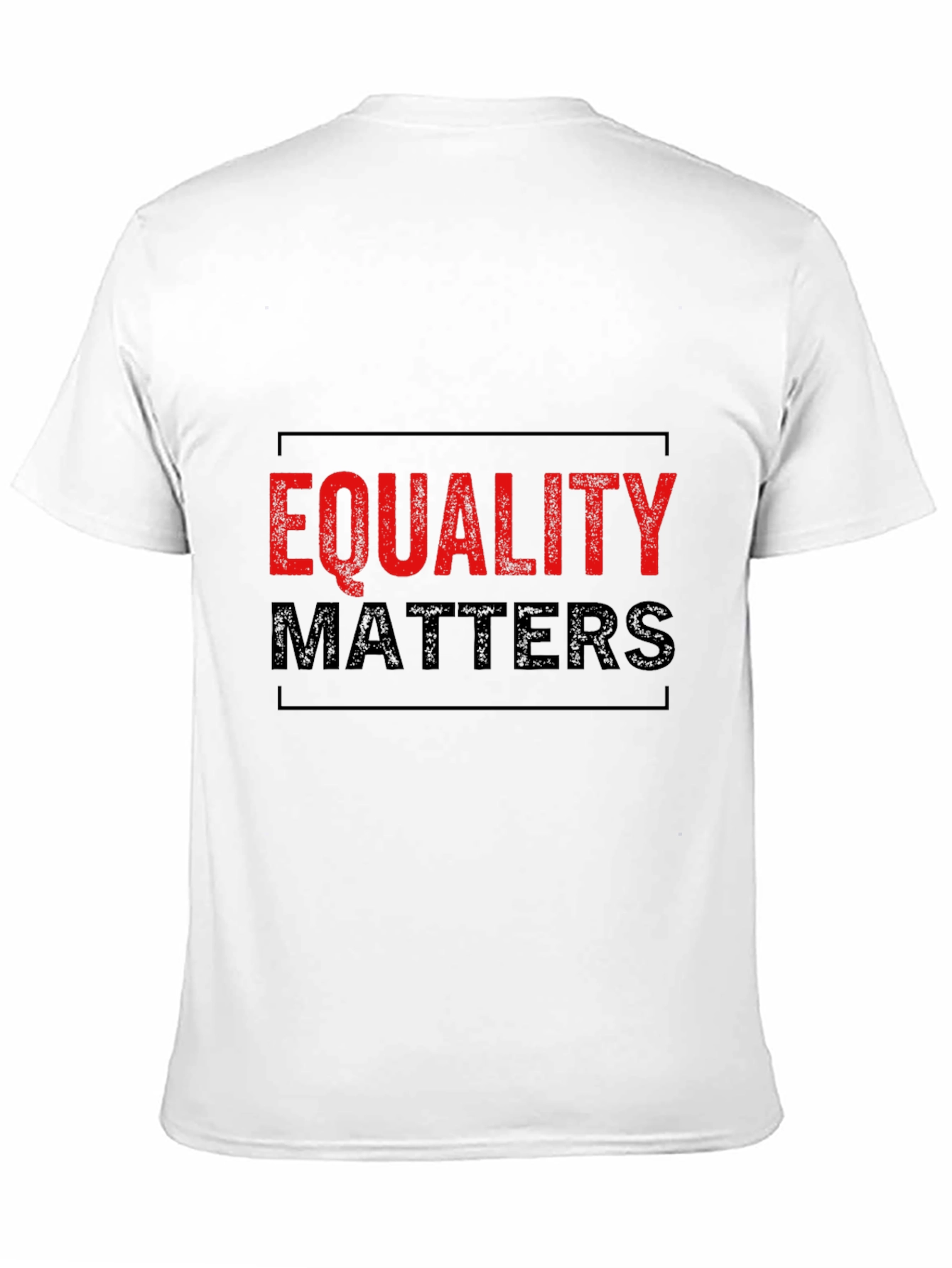 Equality Matters Graphic T-Shirt